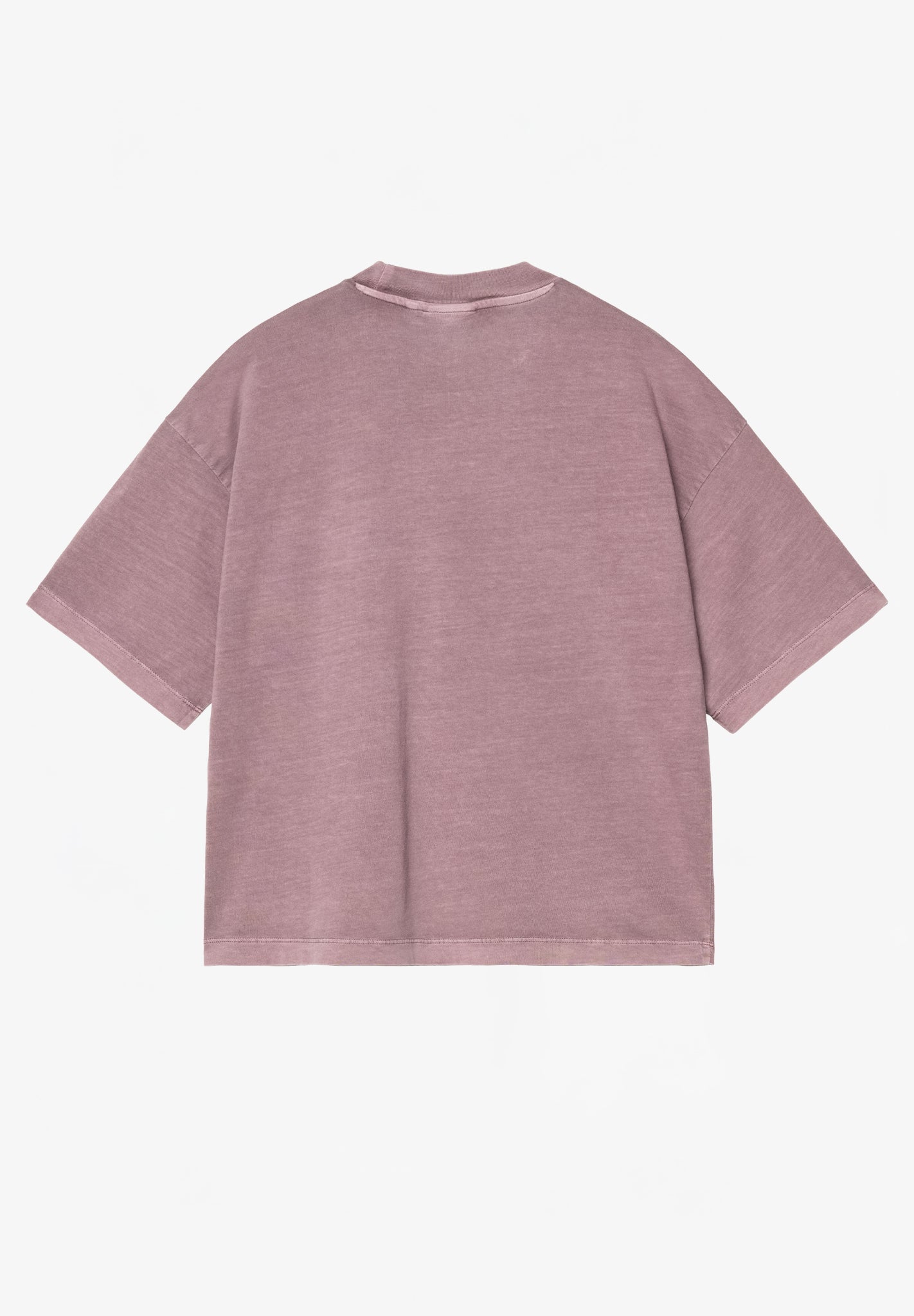 CARHARTT WIP - W' S/S Nelson T-Shirt - Phlox Garment Dyed - BACKYARD