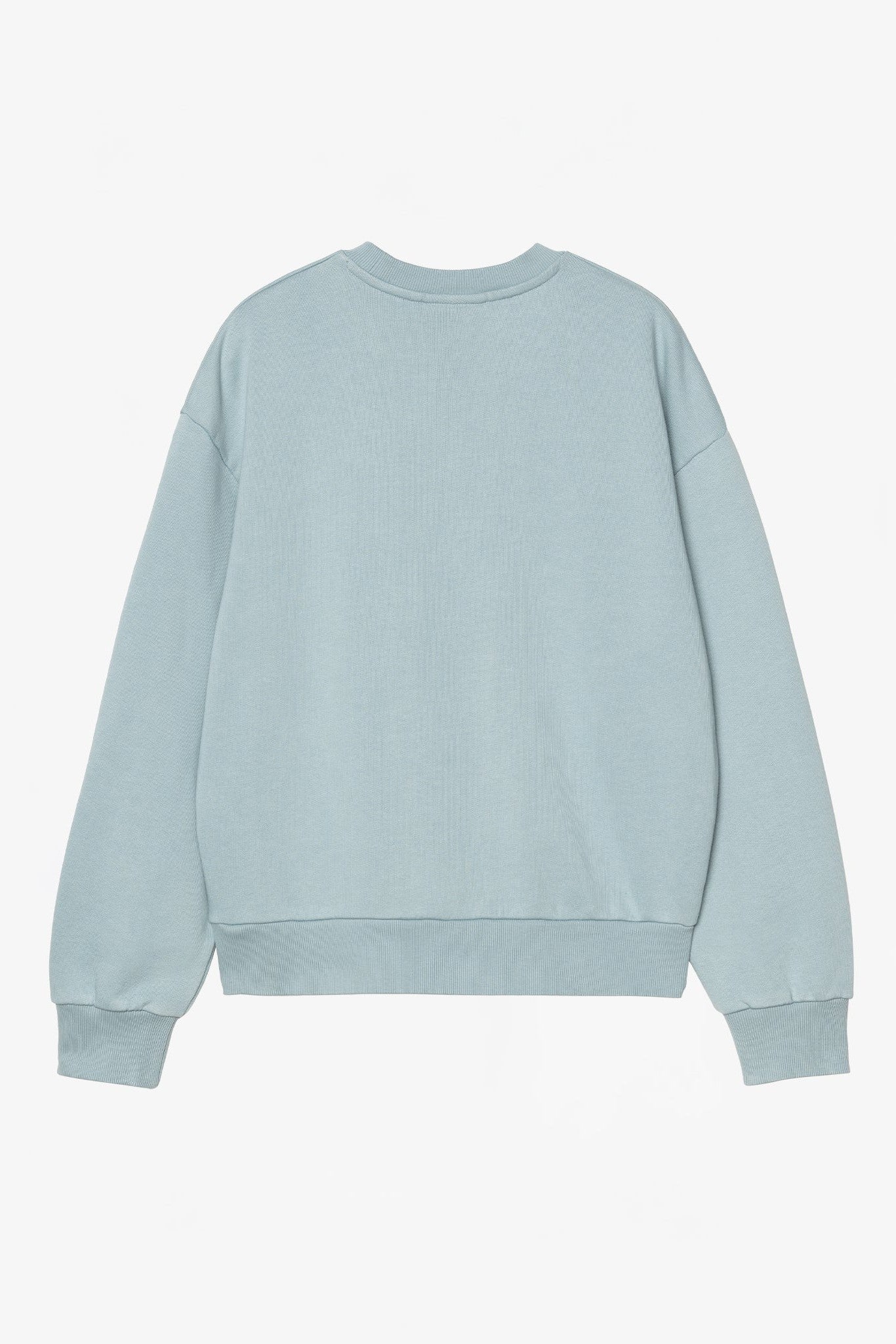 CARHARTT WIP - Women W' Casey Sweatshirt - Tourmaline Silver - BACKYARD