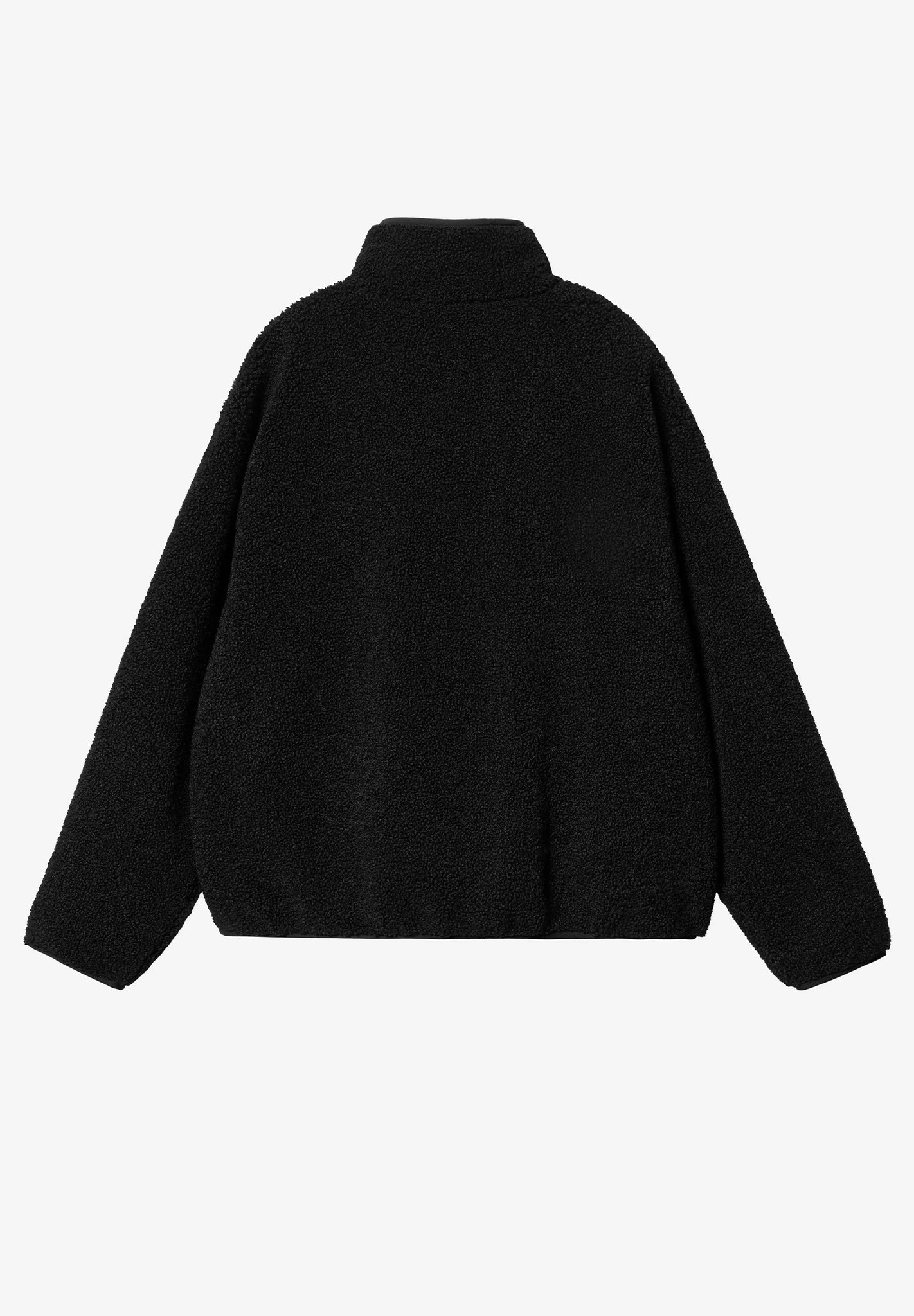 CARHARTT WIP - Women W' Elliot High Neck Liner - Black Black - BACKYARD