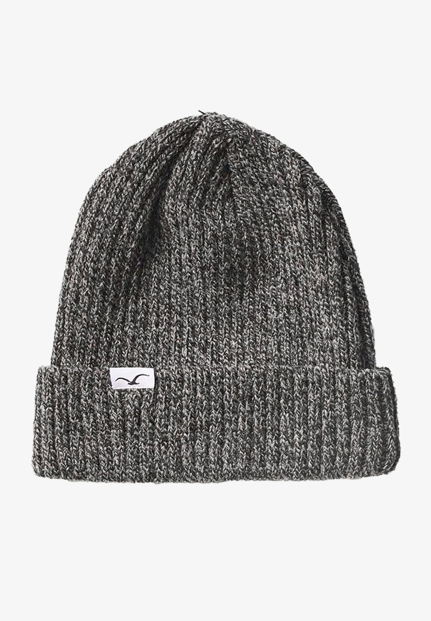 CLEPTOMANICX - Hafen Bicolor - Heather Black - BACKYARD