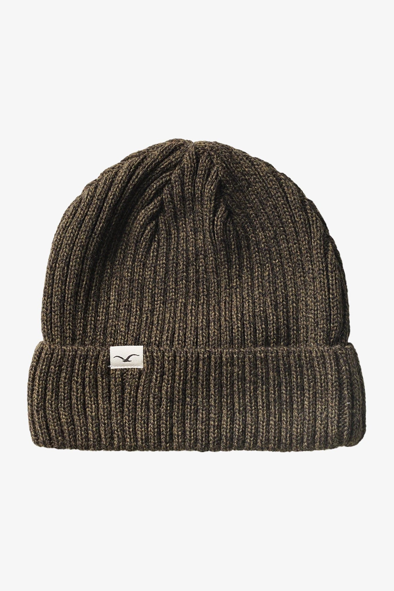 CLEPTOMANICX - Hafen Bicolor - Dark Olive - BACKYARD