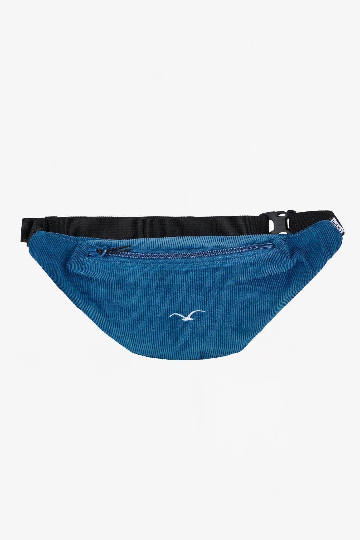 CLEPTOMANICX - Healer Cord Hipbag - Blue Mirage - BACKYARD