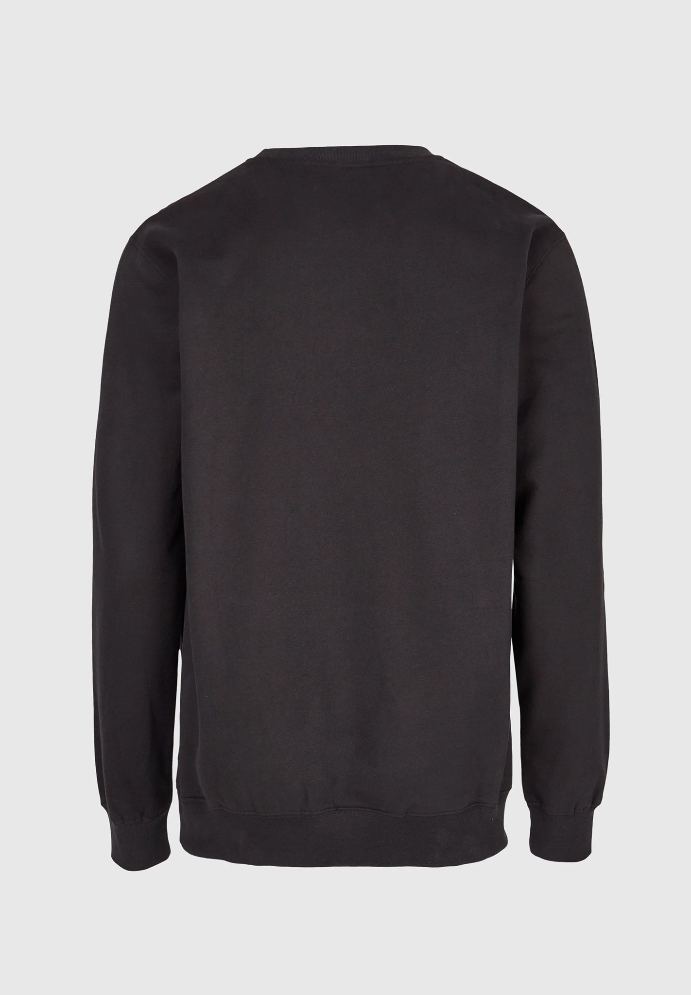 CLEPTOMANICX - Ligull Crewneck - Black - BACKYARD