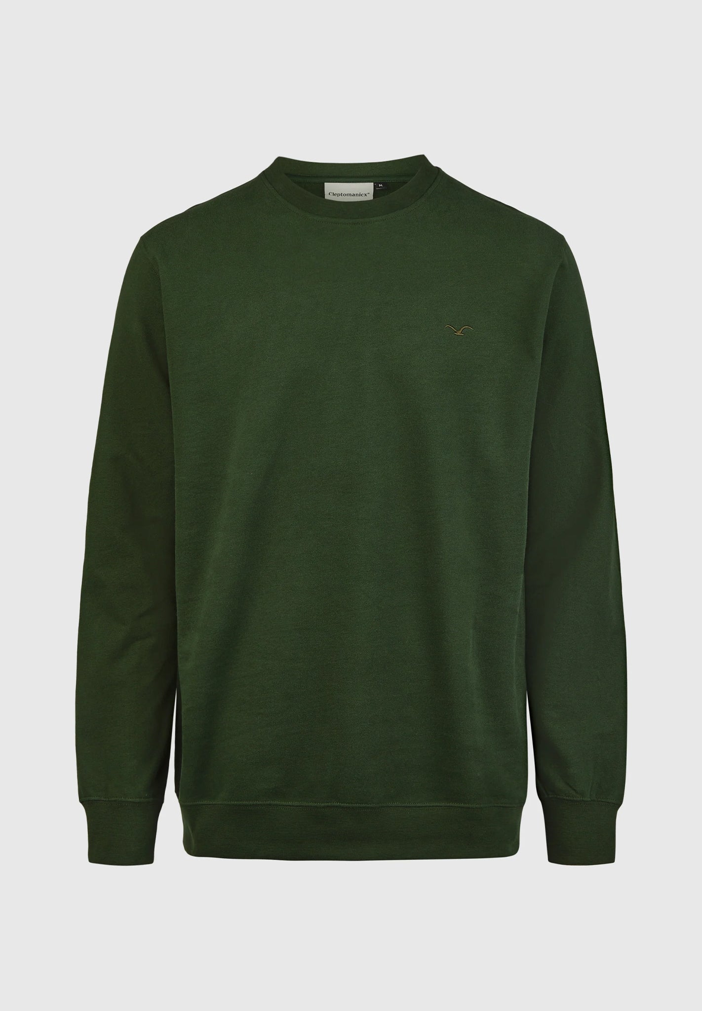 CLEPTOMANICX - Ligull Crewneck - Mountain View - BACKYARD