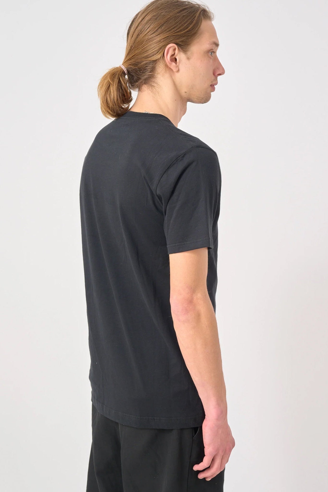 CLEPTOMANICX - Ligull Regular - Black - BACKYARD