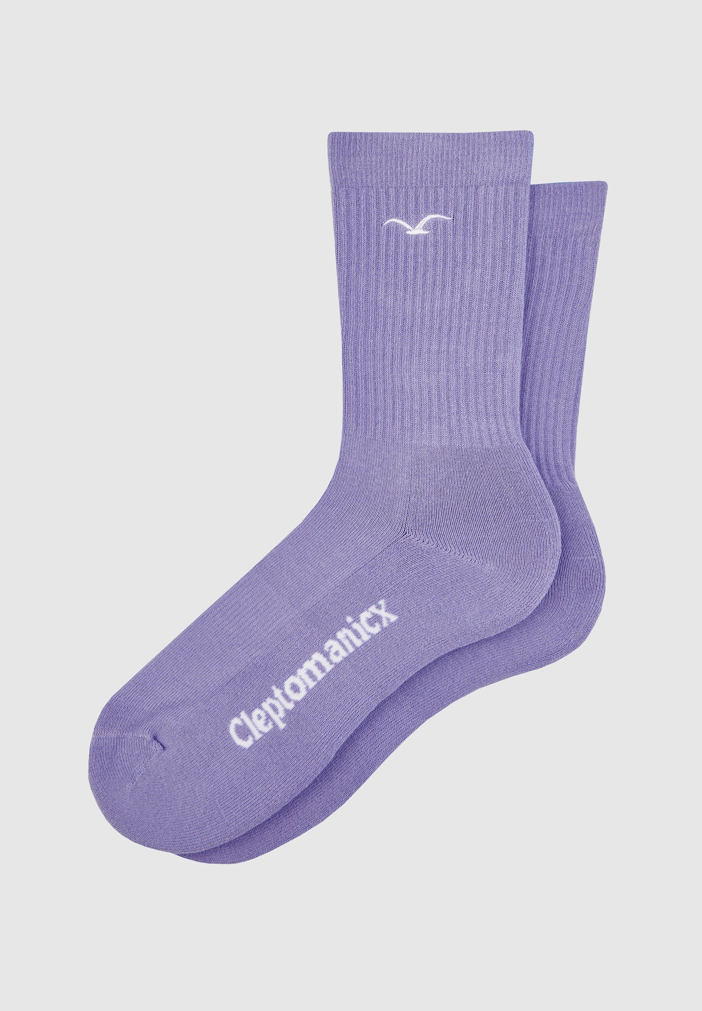 CLEPTOMANICX - Ligull Socks - Very Peri - BACKYARD