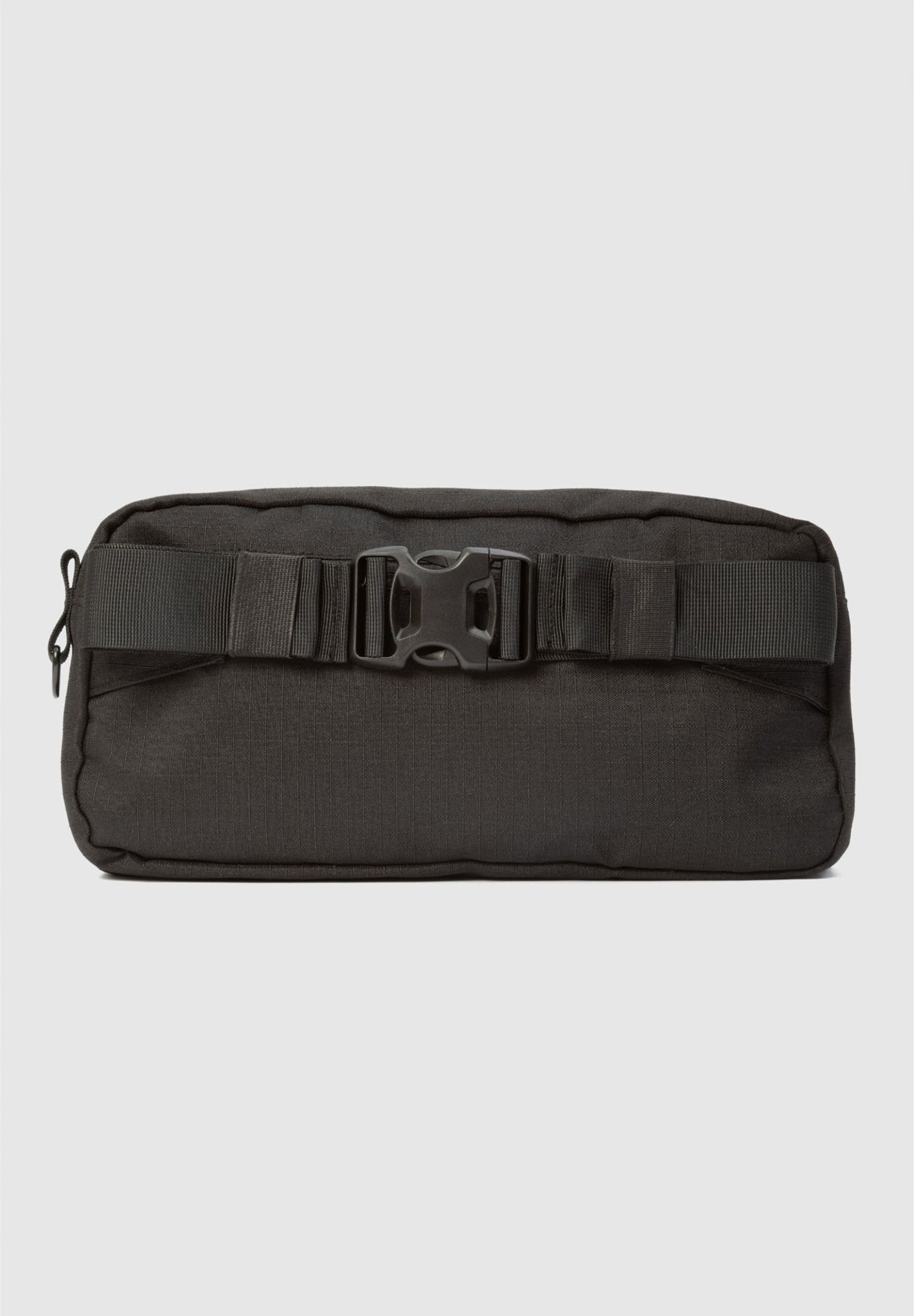 CLEPTOMANICX - Tap M2 Hipbag - Black - BACKYARD