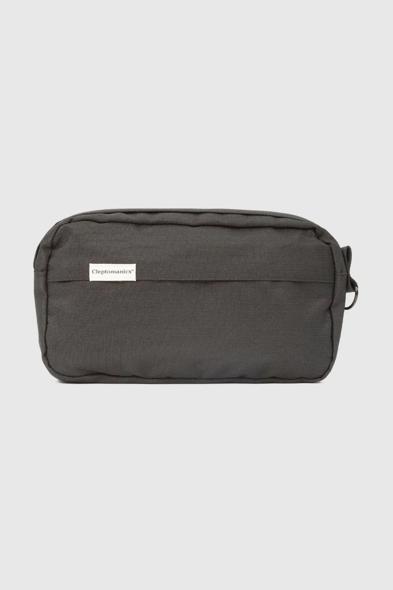 CLEPTOMANICX - Tap S2 Hipbag - Black - BACKYARD