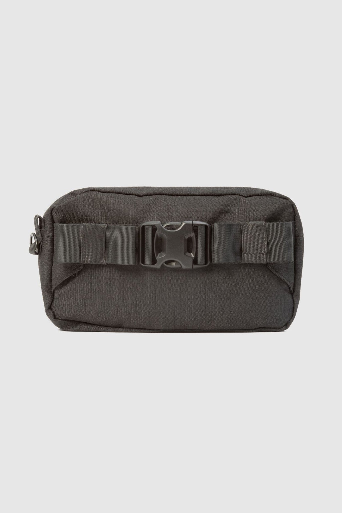 CLEPTOMANICX - Tap S2 Hipbag - Black - BACKYARD