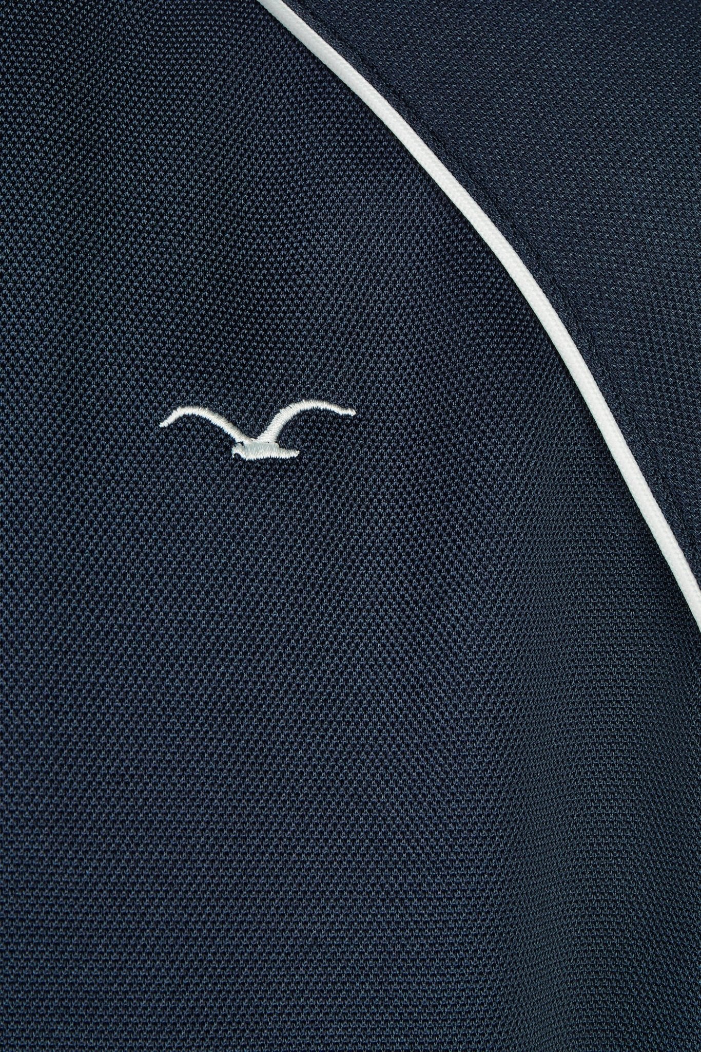 CLEPTOMANICX-Trainer Jacket-Sky Captain-BACKYARD