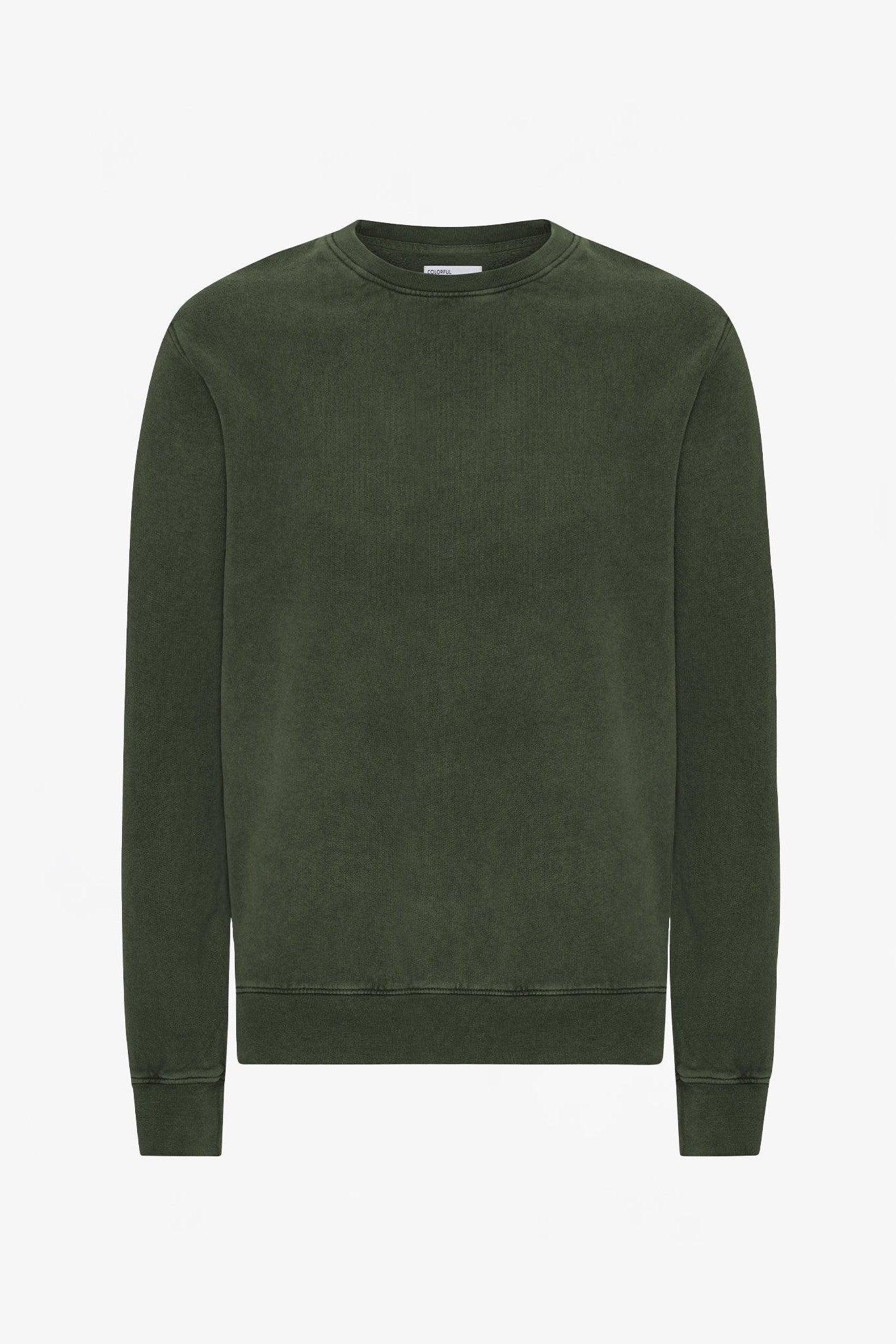 COLORFUL STANDARD - Classic Organic Crew - Midnight Forest - BACKYARD