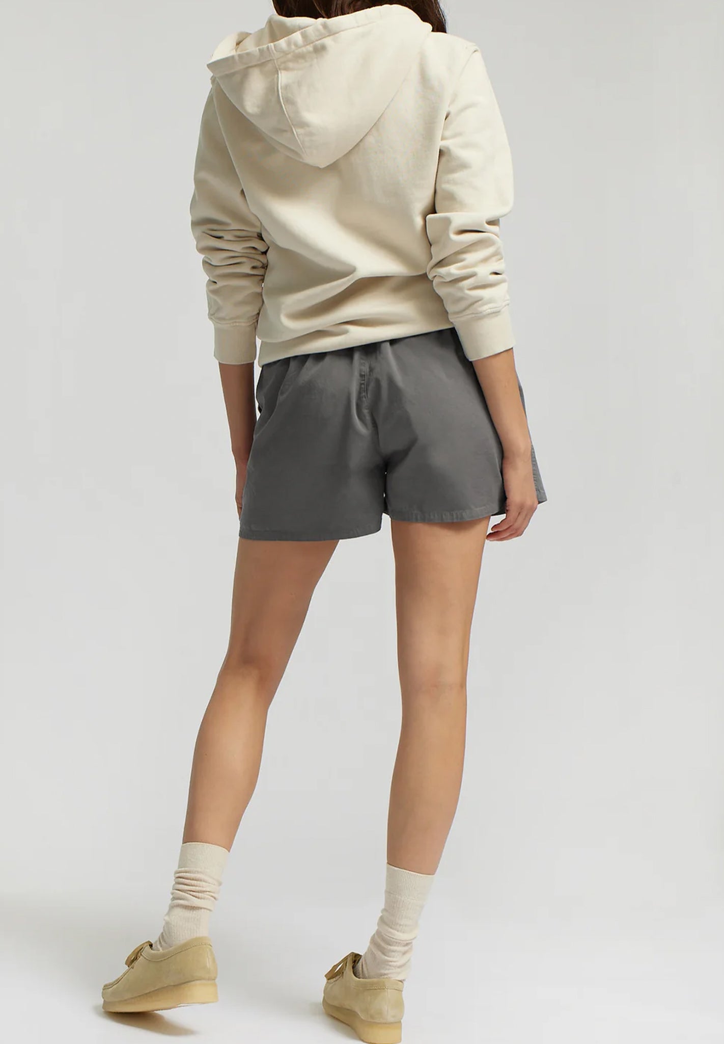 COLORFUL STANDARD - Classic Organic Zip Hood - Purple Haze - BACKYARD