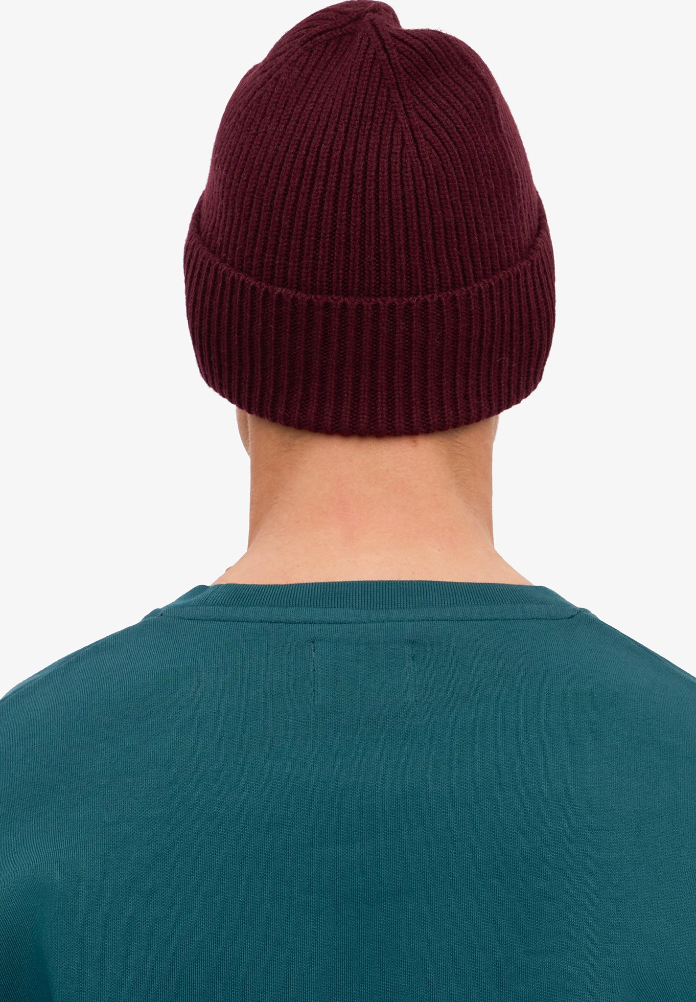 Merino Wool Beanie