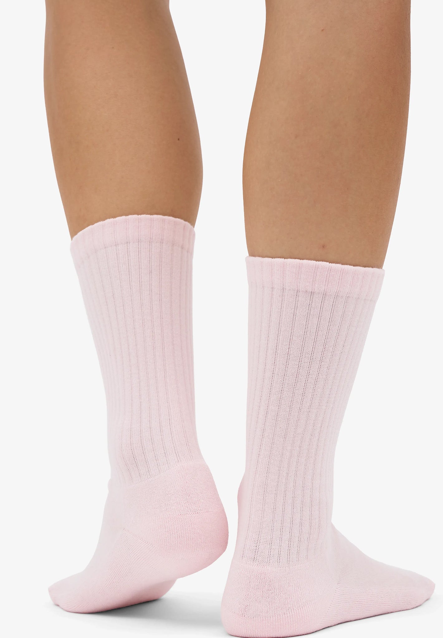 COLORFUL STANDARD - Organic Active Sock - Faded Pink - BACKYARD