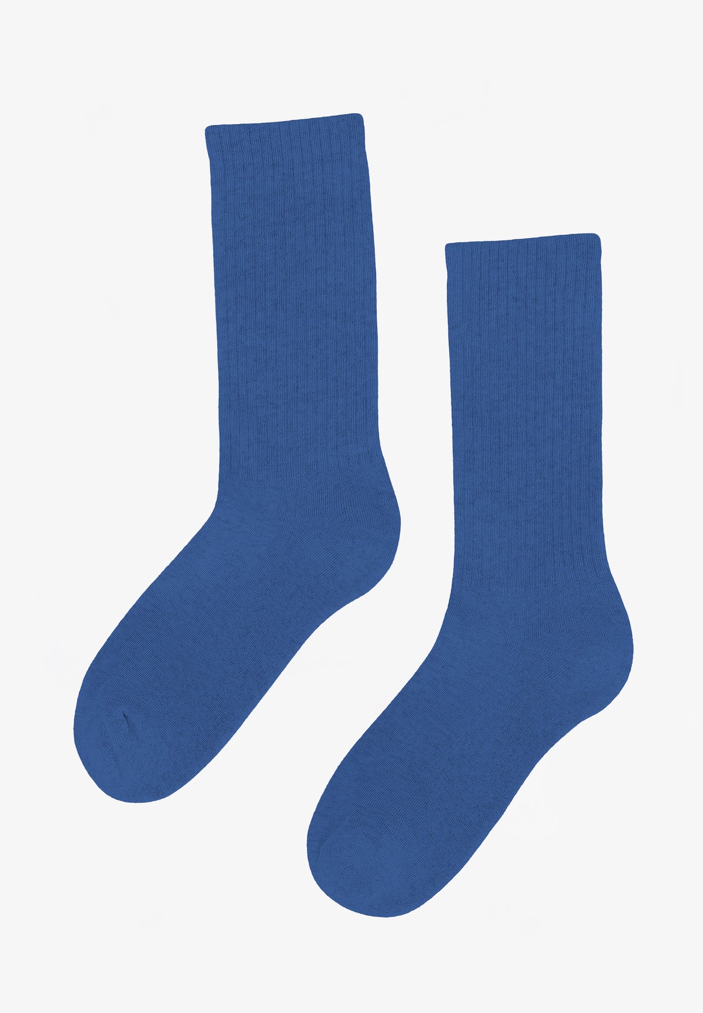 COLORFUL STANDARD - Organic Active Sock - Petrol Blue - BACKYARD