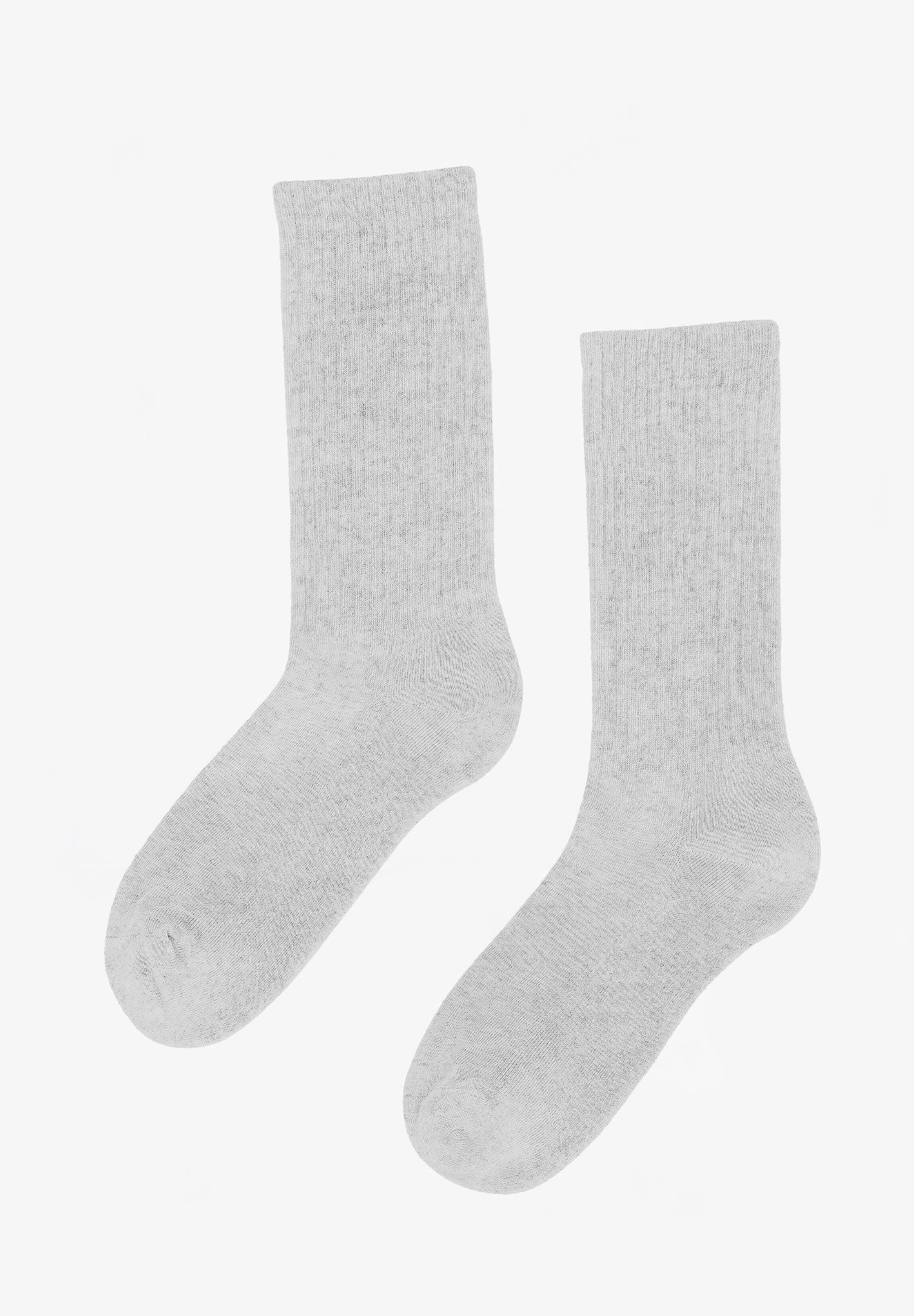 COLORFUL STANDARD - Organic Active Sock - Snow Melange - BACKYARD