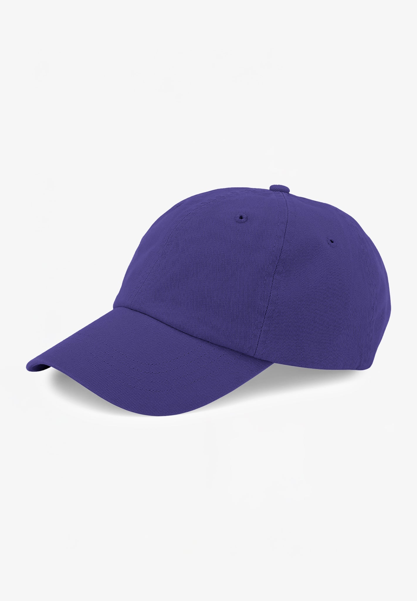 COLORFUL STANDARD - Organic Cotton Cap - Ultra Violet - BACKYARD