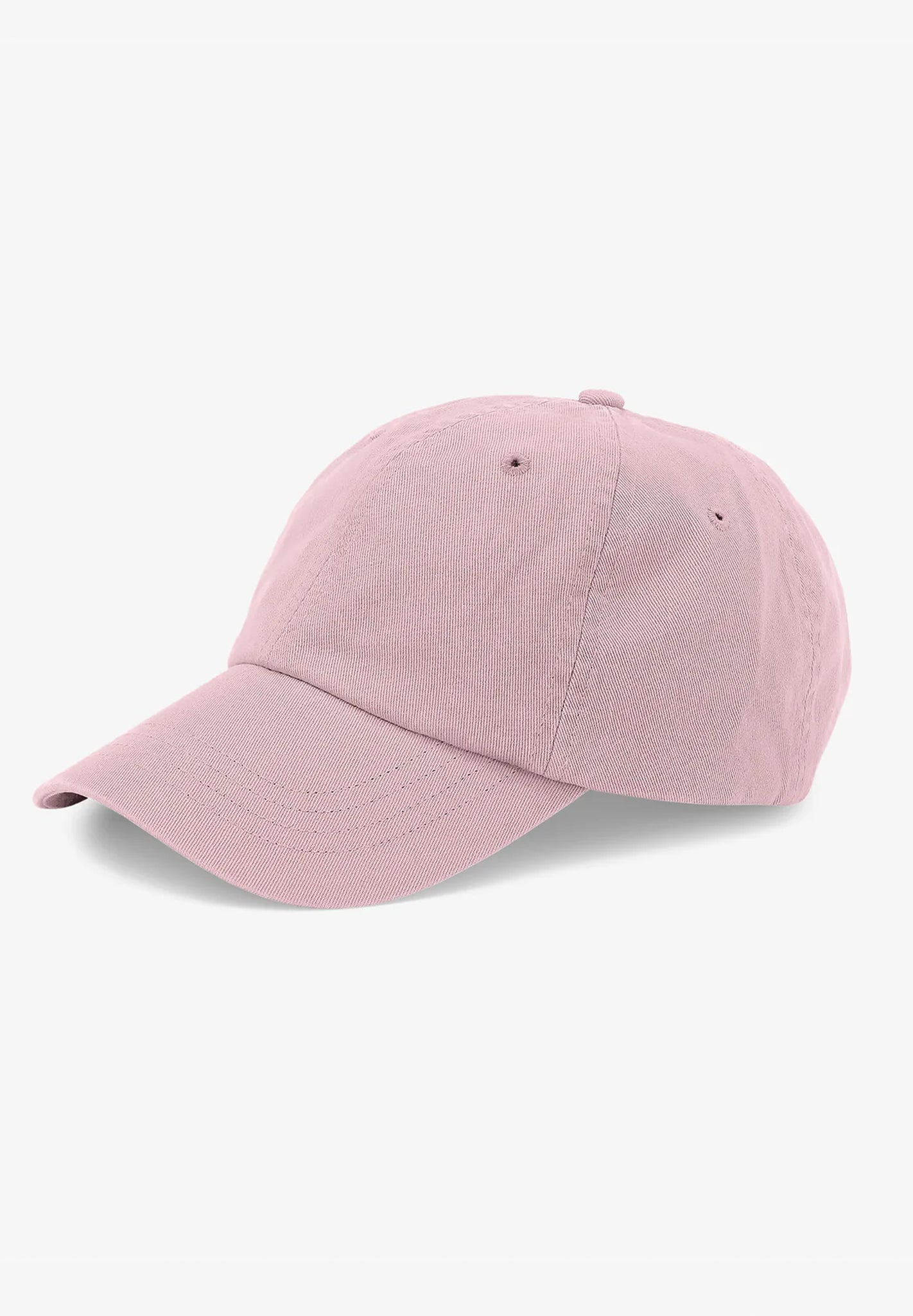 COLORFUL STANDARD - Organic Cotton Cap - Faded Pink - BACKYARD