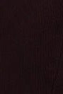 COLORFUL STANDARD - Organic Cotton Cap - Oxblood Red - BACKYARD