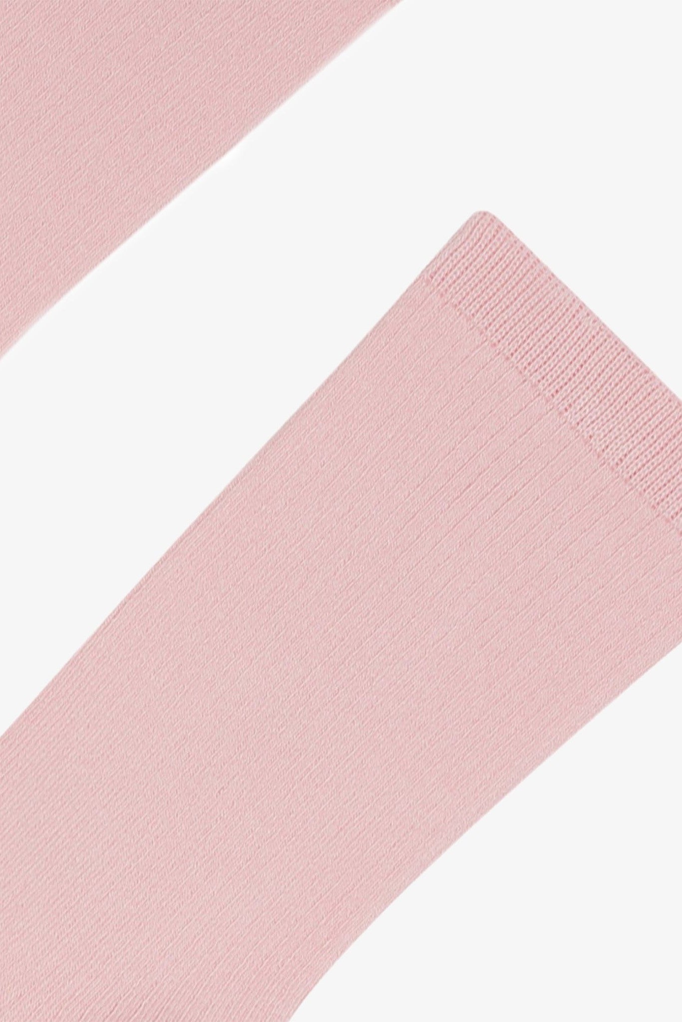 COLORFUL STANDARD - Women Classic Organic Sock - Faded Pink - BACKYARD