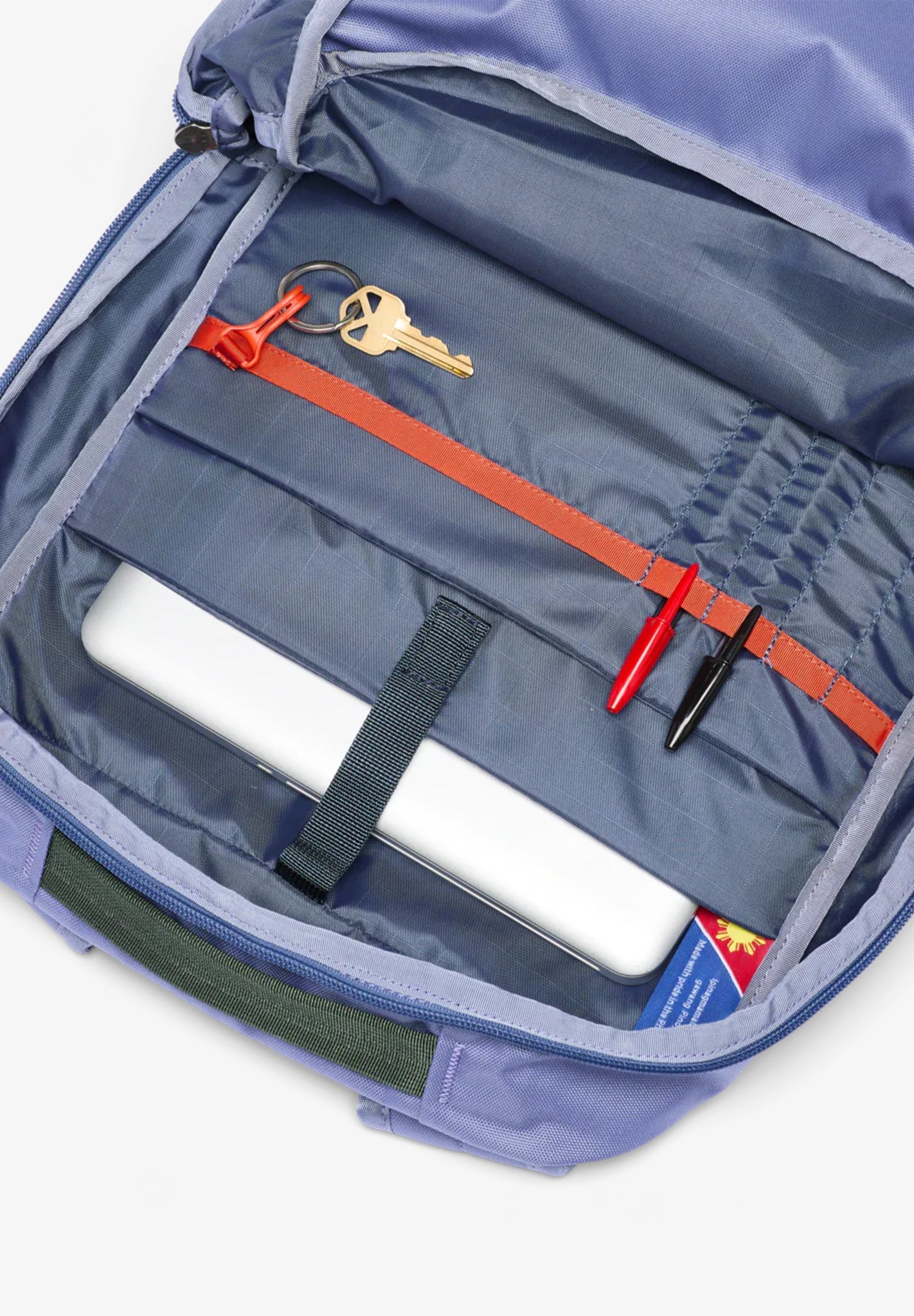 COTOPAXI - Rucksack Chiquillo 26L Cada Dia - Blue Smoke And Carbon - BACKYARD