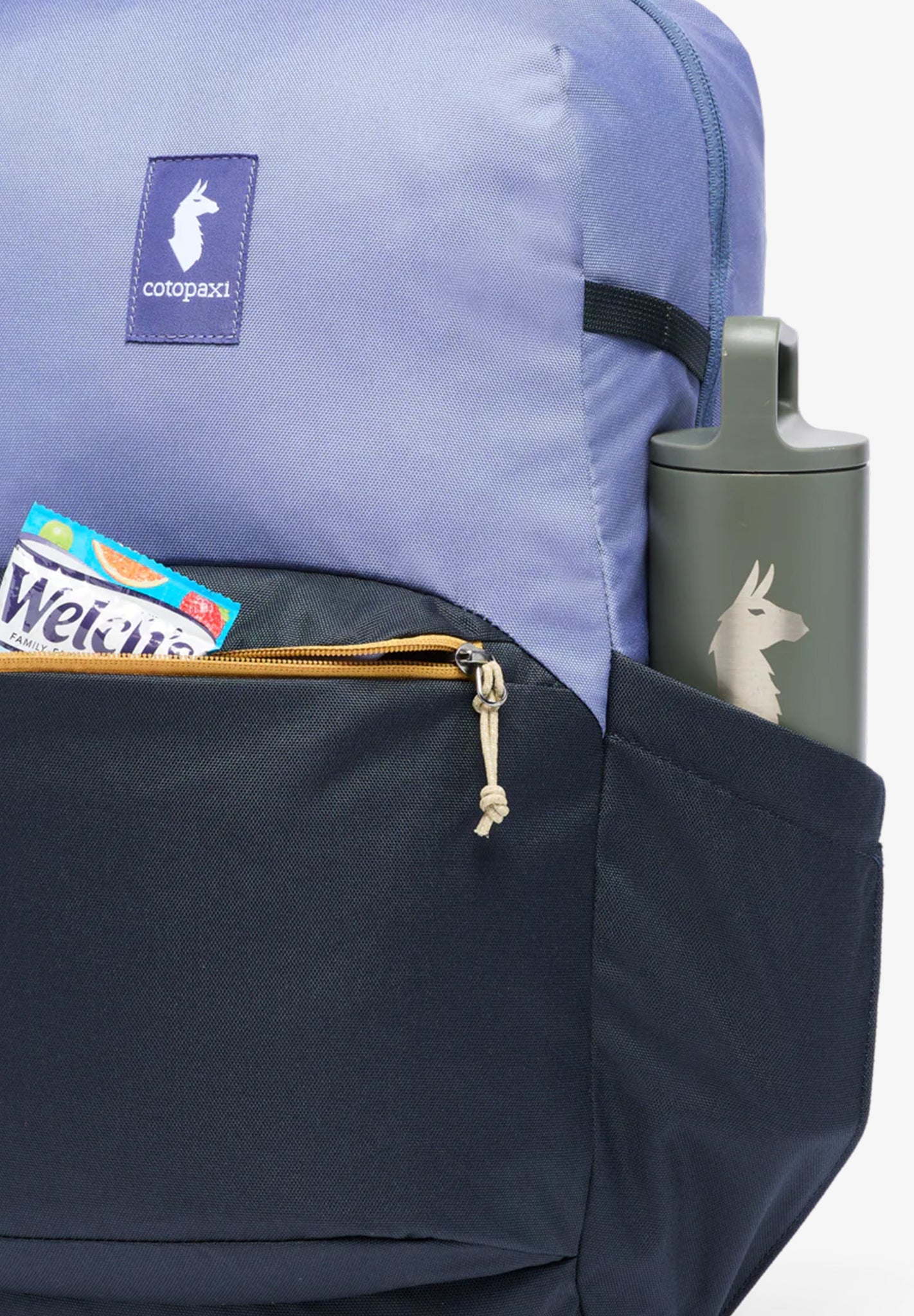 COTOPAXI - Rucksack Chiquillo 26L Cada Dia - Blue Smoke And Carbon - BACKYARD