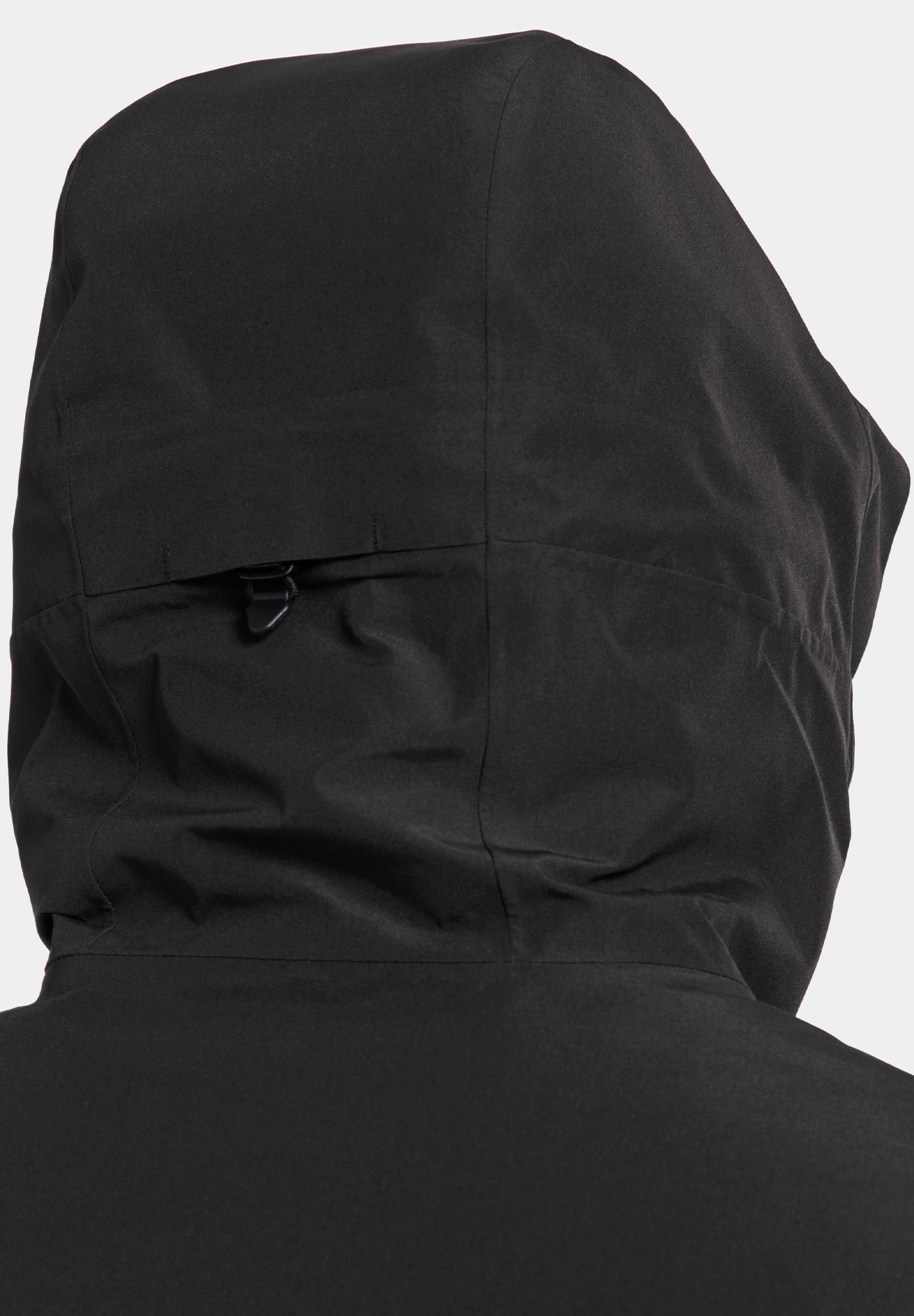 DIDRIKSONS - Harriet Women's Parka - Black - BACKYARD