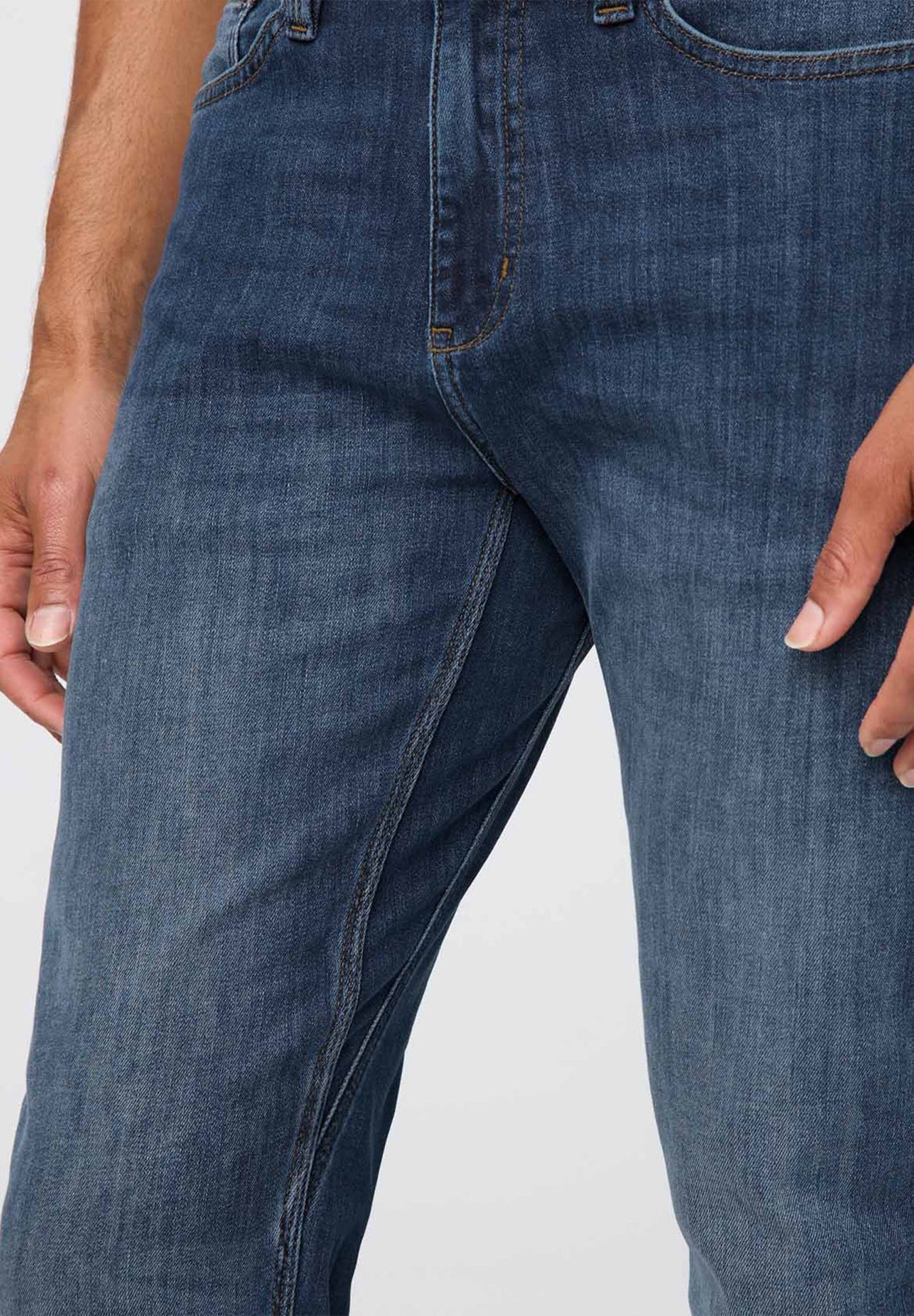 DUER - Performance Denim Slim - Galactic - BACKYARD