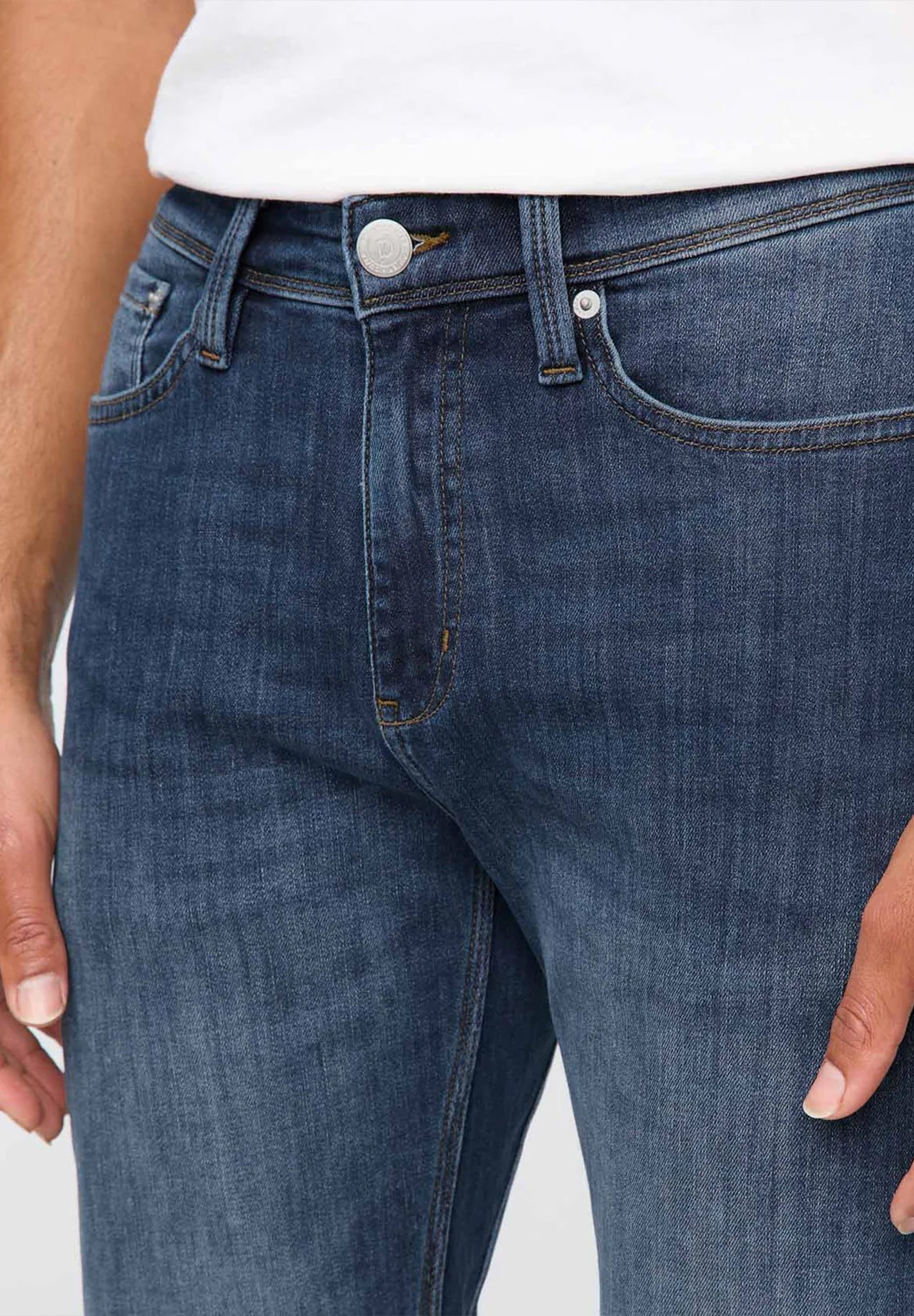 DUER - Performance Denim Slim - Galactic - BACKYARD