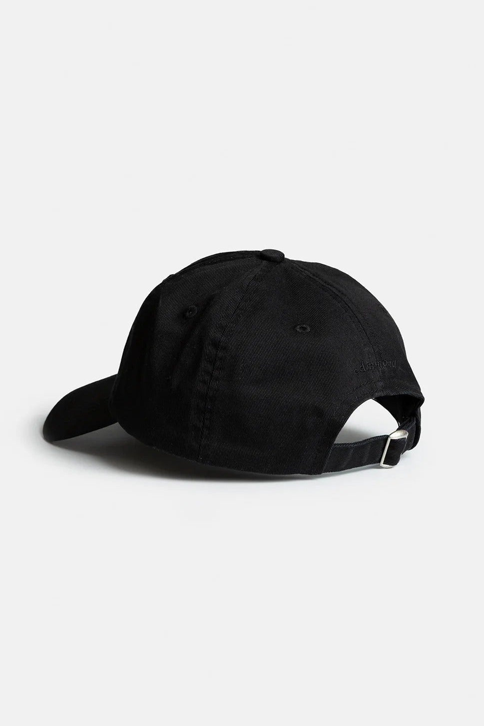 EDMMOND STUDIOS - Duck Cap - Plain Black - BACKYARD