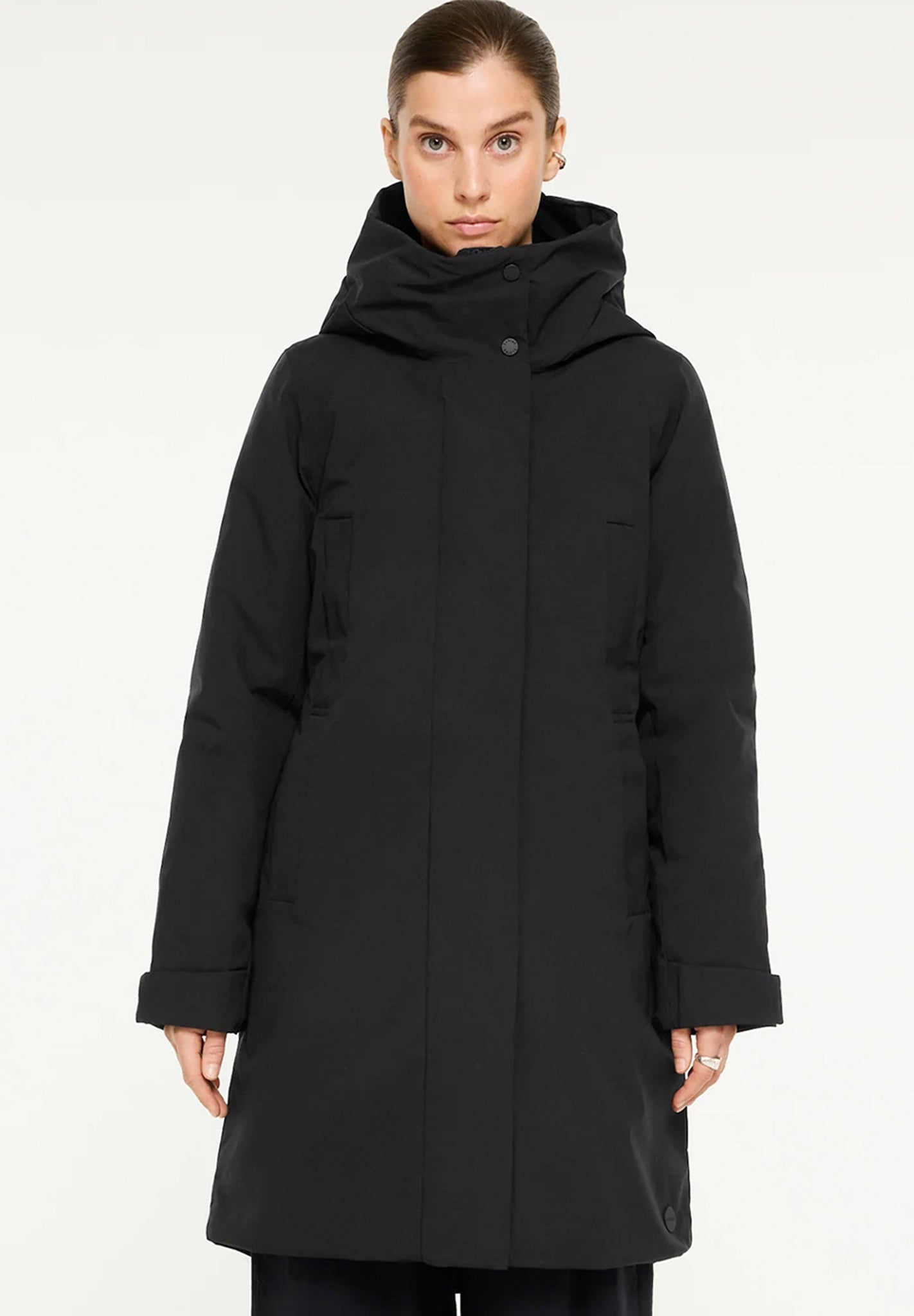 ELVINE - Eline - Black - BACKYARD