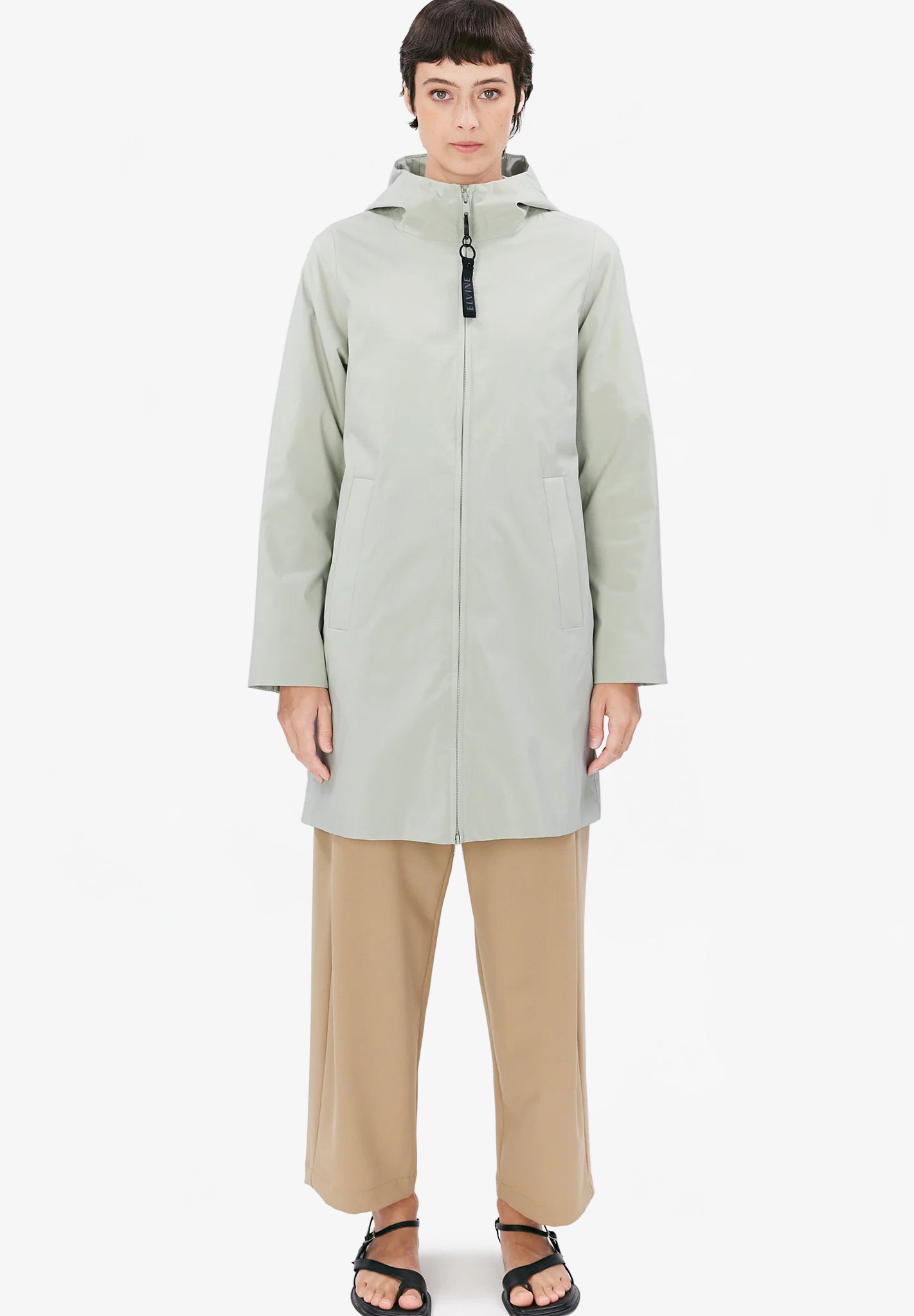 ELVINE - Jonie - Sea Foam - BACKYARD