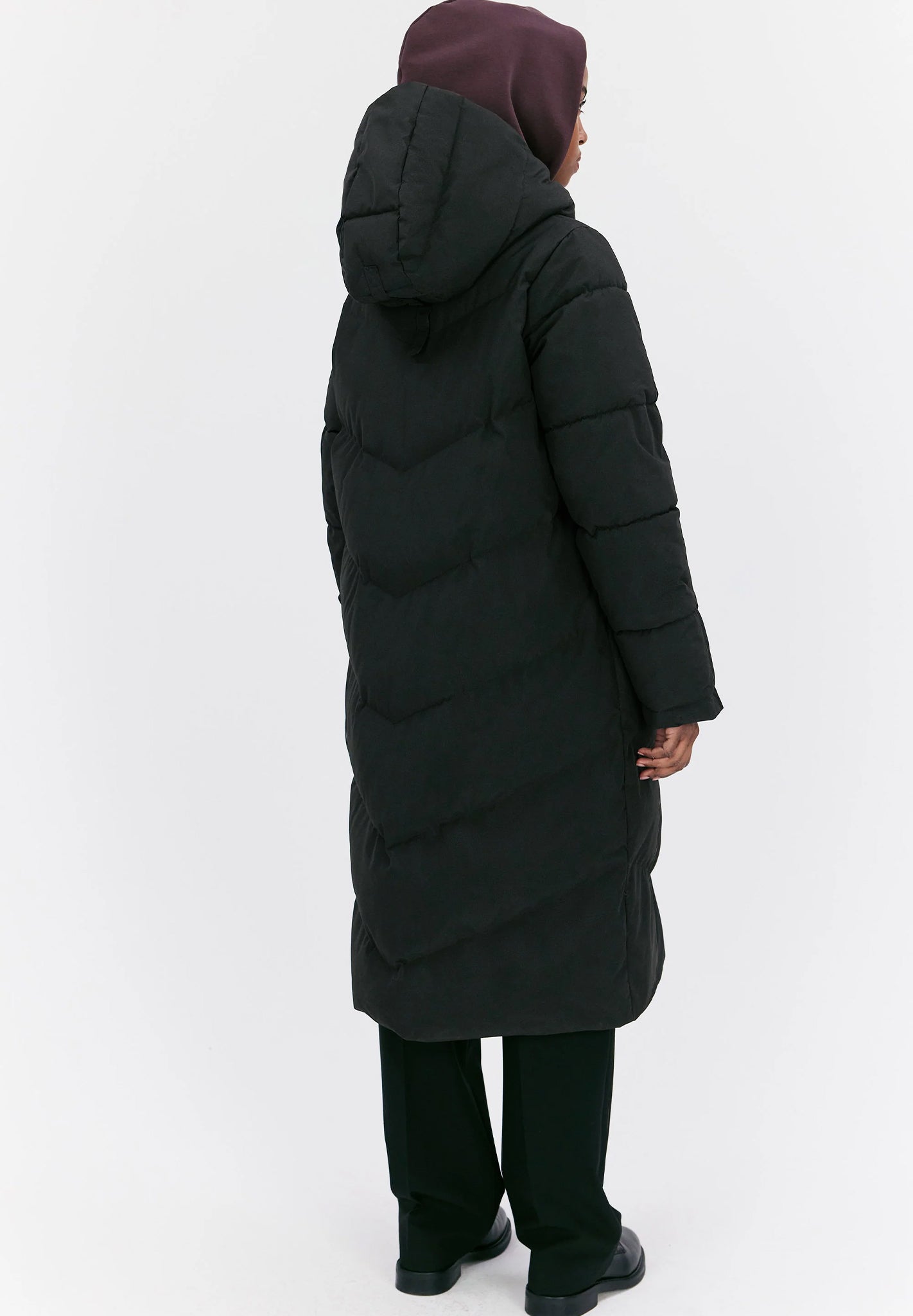 ELVINE - Nalani Jacket - Black - BACKYARD