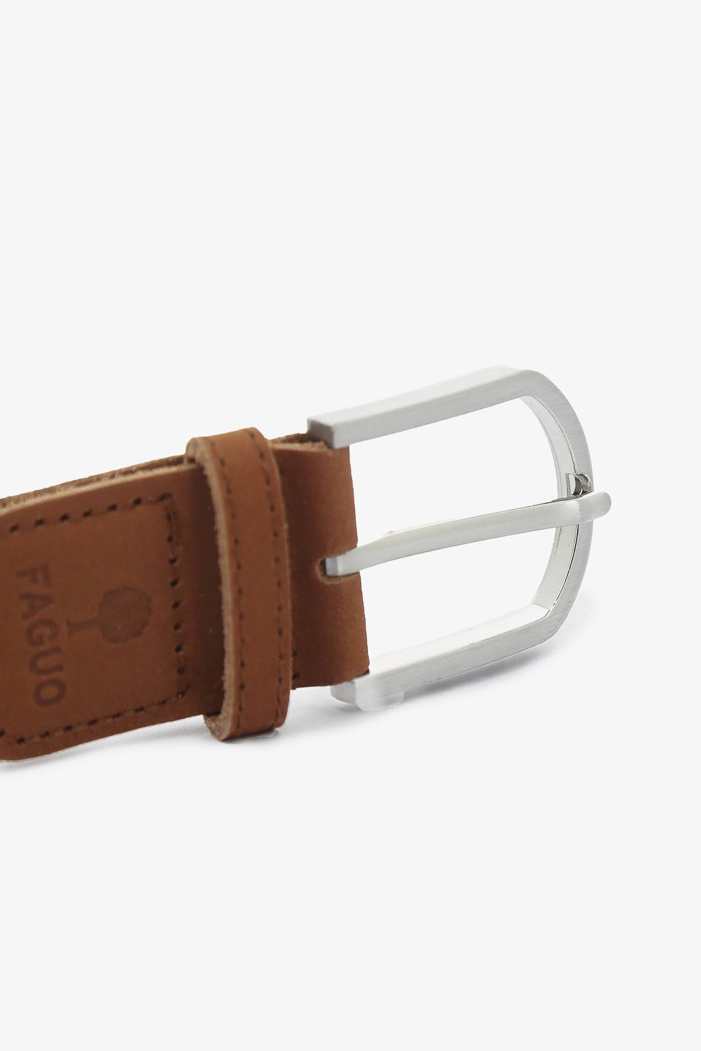 FAGUO - Belt Syn Woven - Navy 21 - BACKYARD