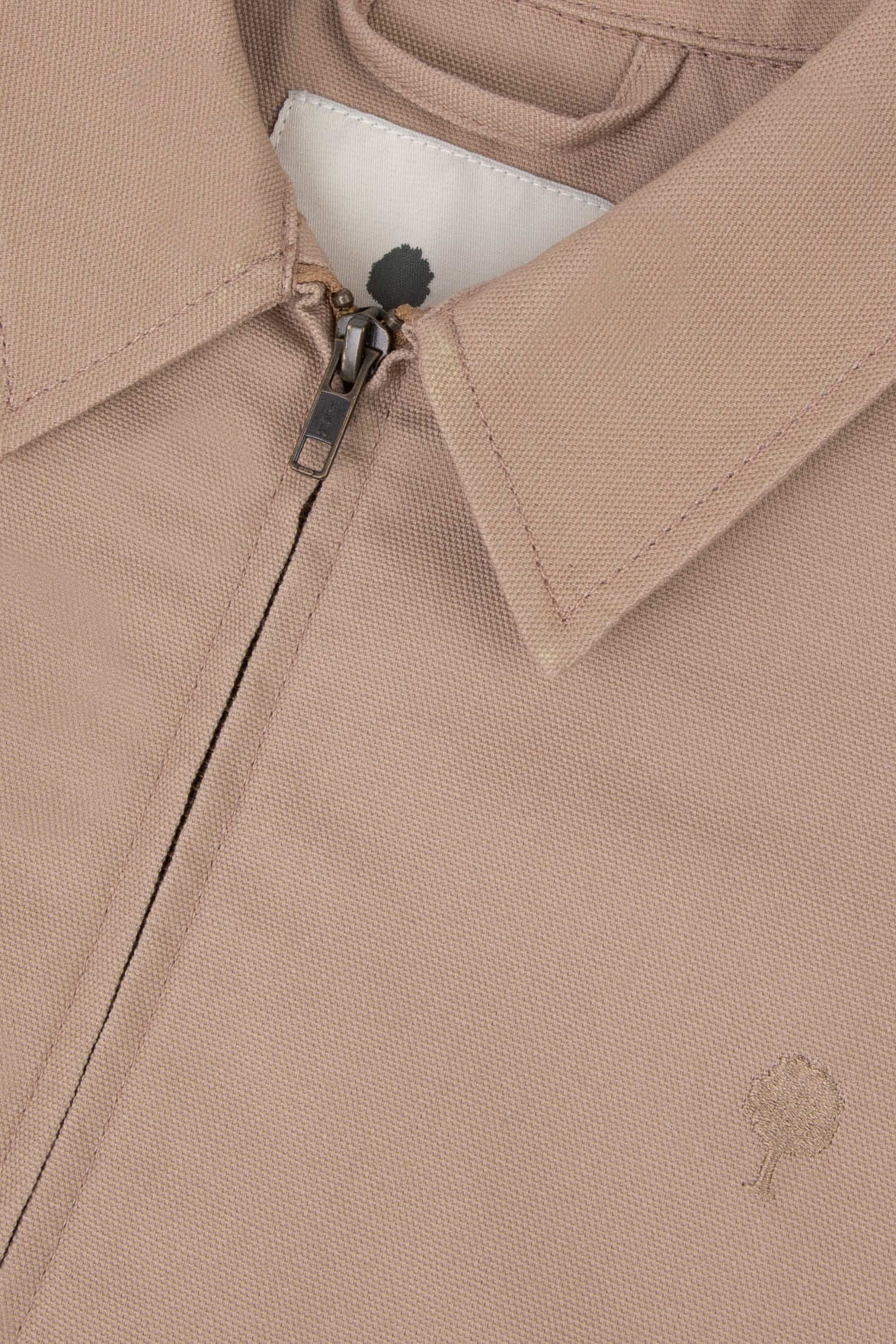 FAGUO - Dourdan Outerwear Woven - Natural - BACKYARD