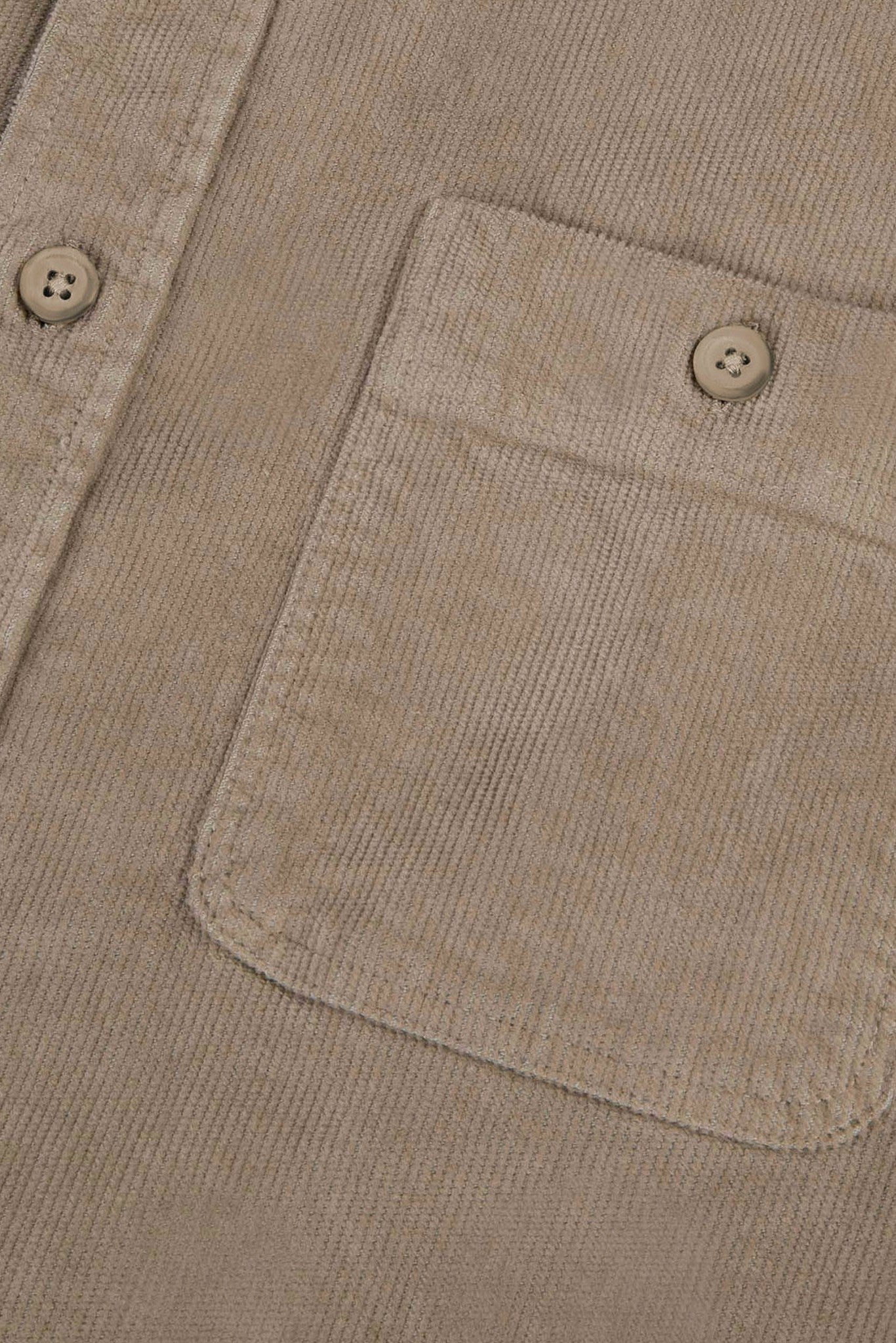 FAGUO - Onca Shirt Woven - Light Beige - BACKYARD
