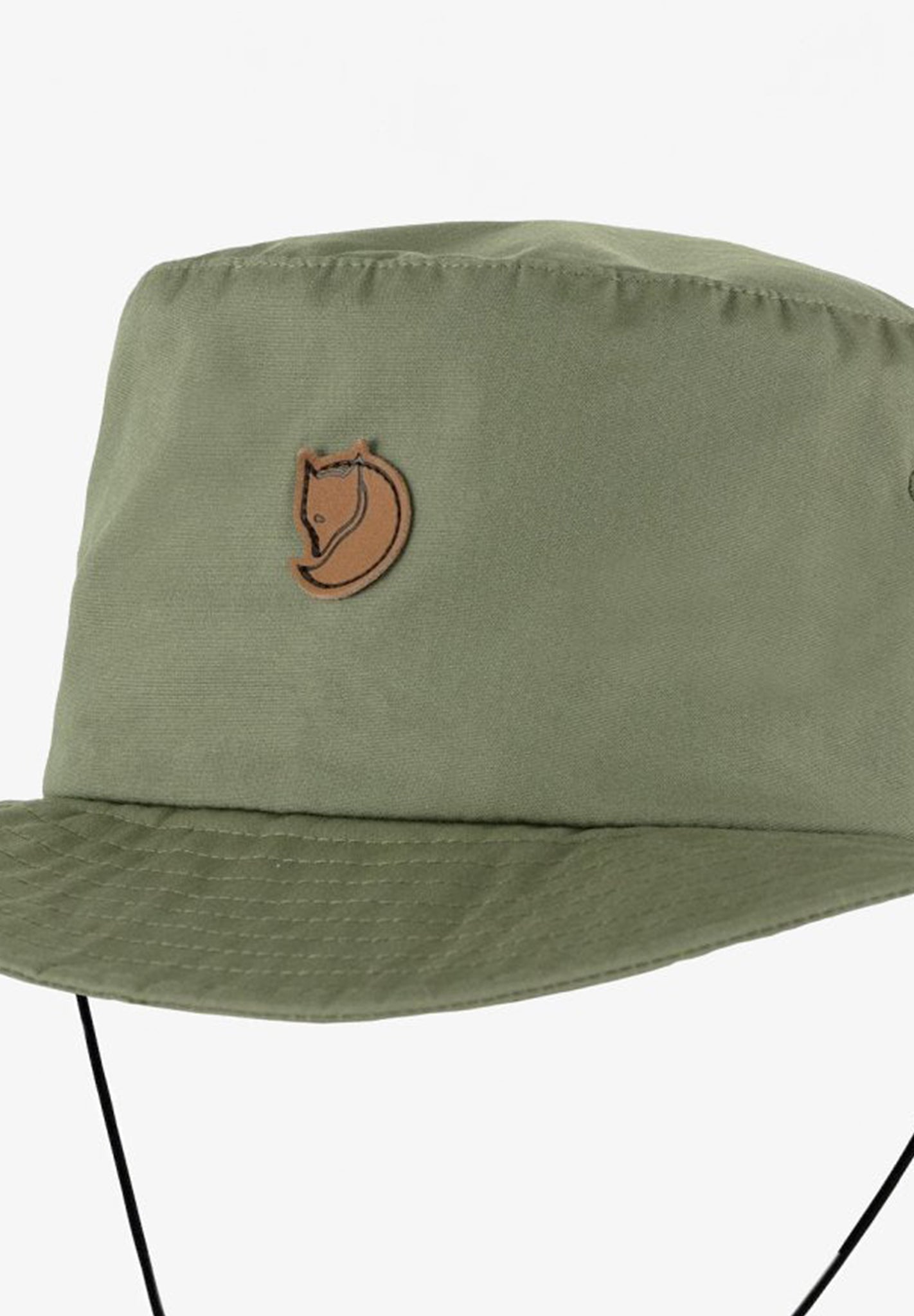 FJÄLLRÄVEN - Hatfield Hat - Green - BACKYARD