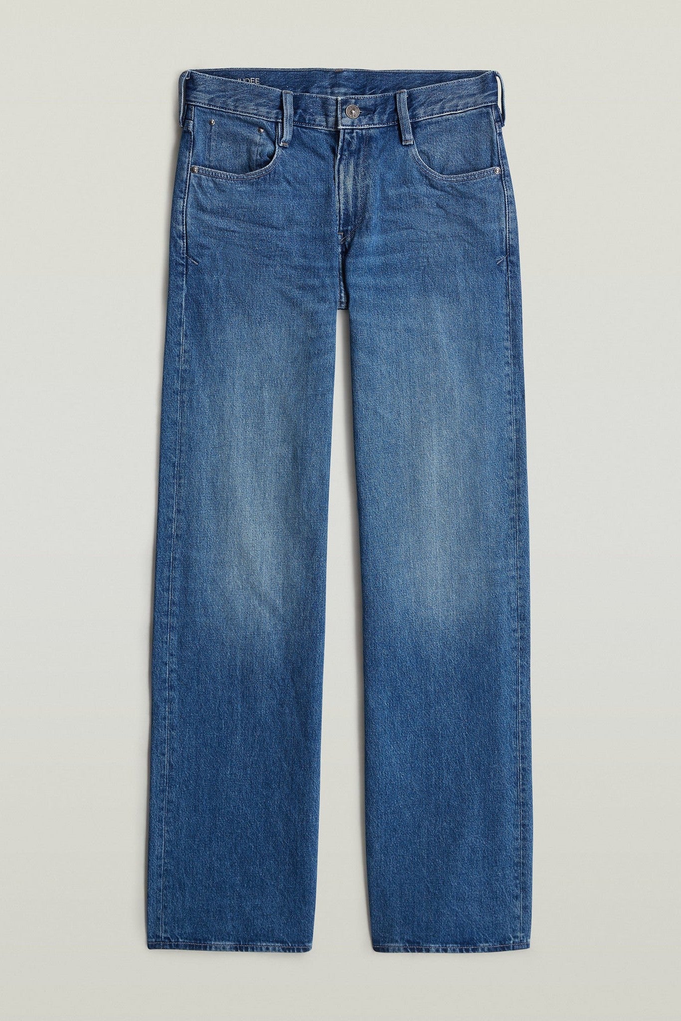 G - STAR - Judee Loose Wmn - Faded Harbor - BACKYARD