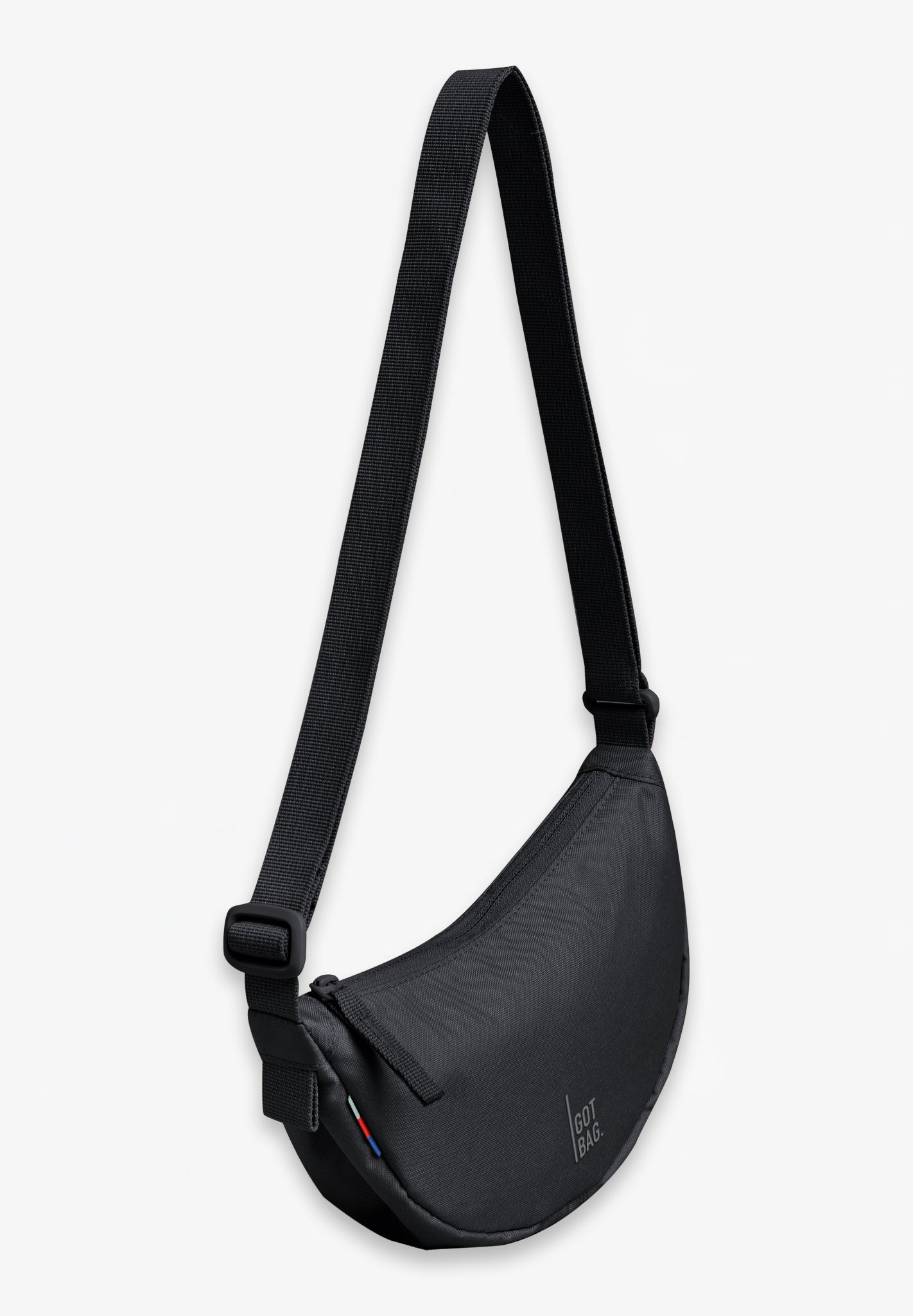GOT BAG - Moon Bag Mini - Black - BACKYARD