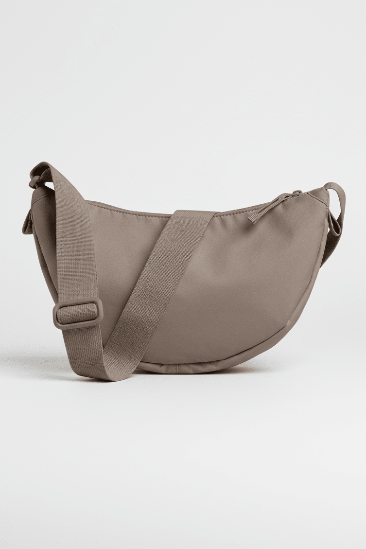 GOT BAG - Moon Bag Small Monochrome - Oyster - BACKYARD