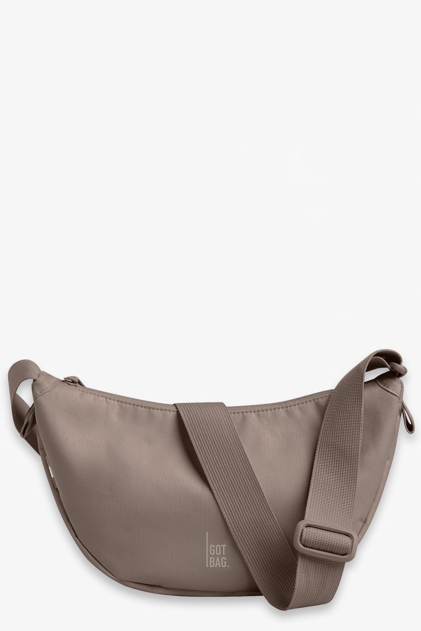 GOT BAG - Moon Bag Small - Oyster - BACKYARD