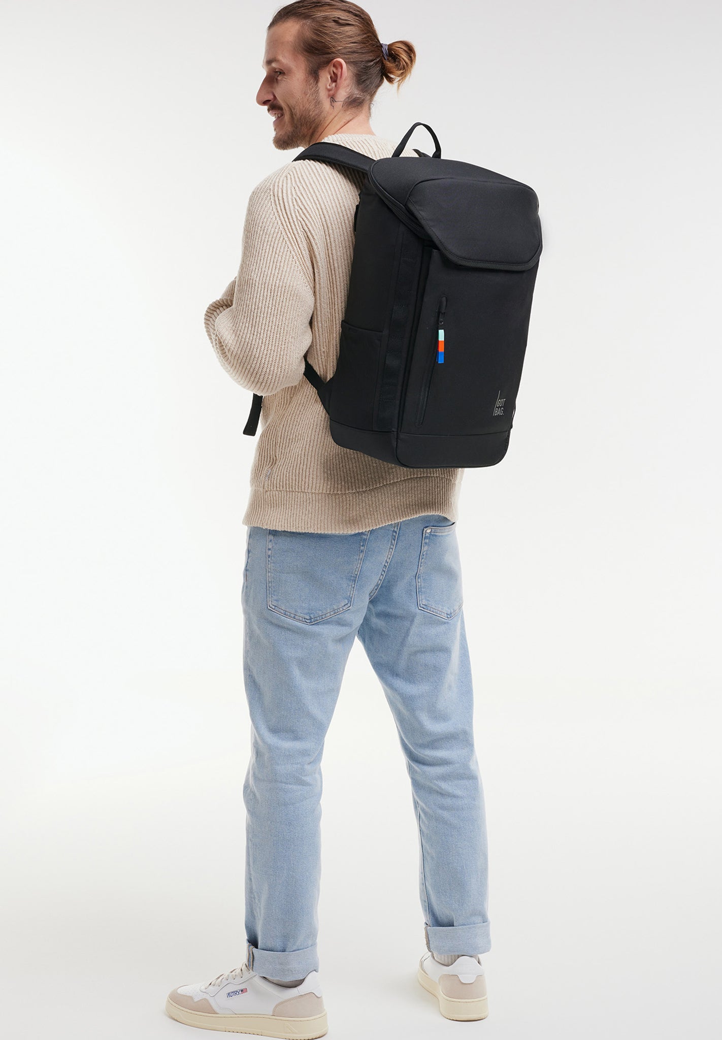 GOT BAG - Pro Pack - Black - BACKYARD