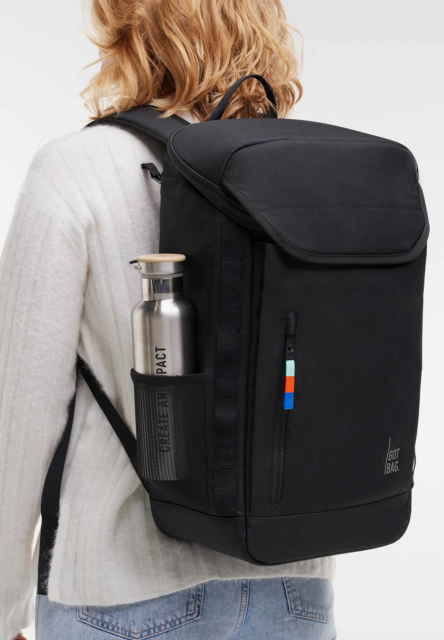 GOT BAG - Pro Pack - Black - BACKYARD