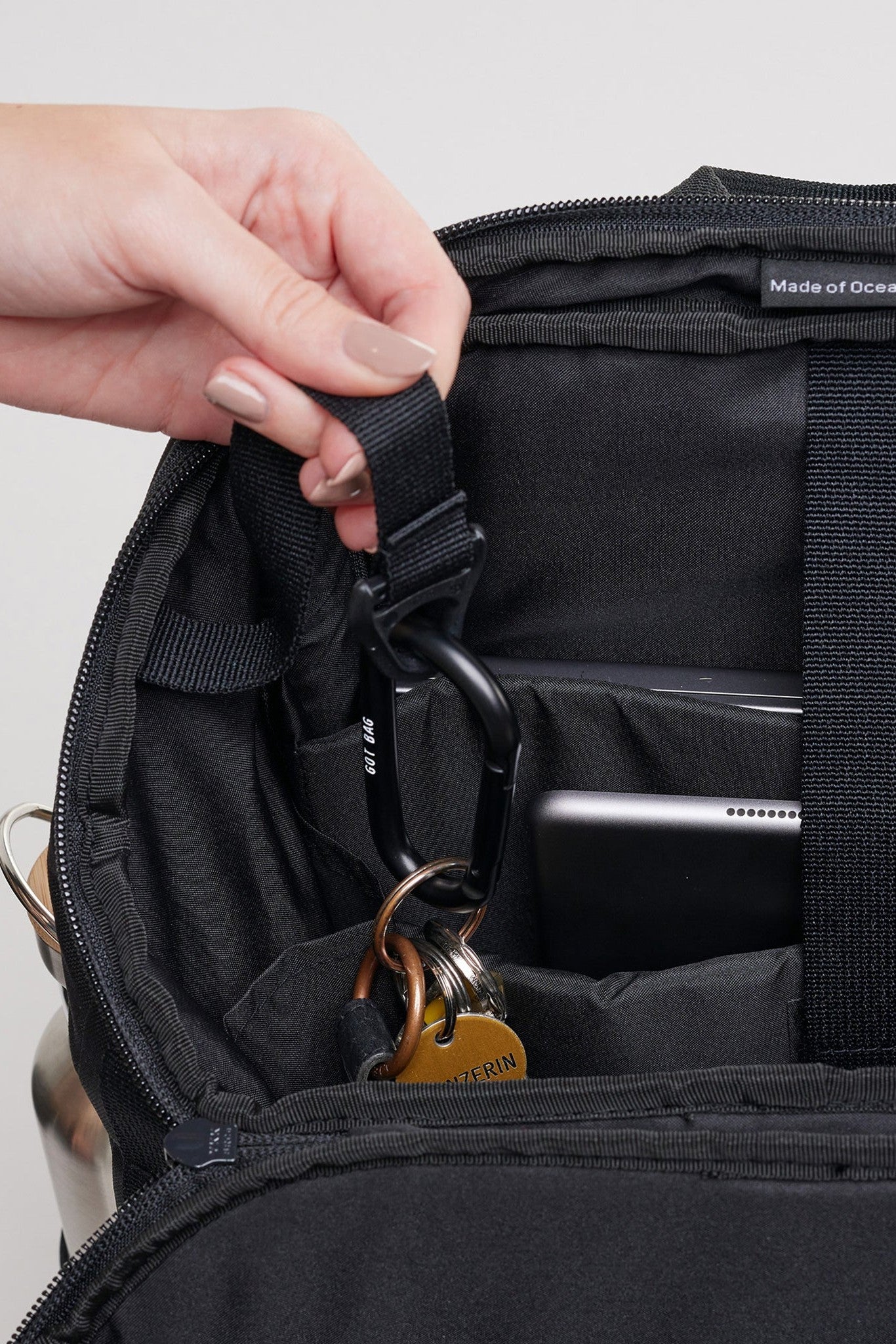 GOT BAG - Pro Pack - Black - BACKYARD