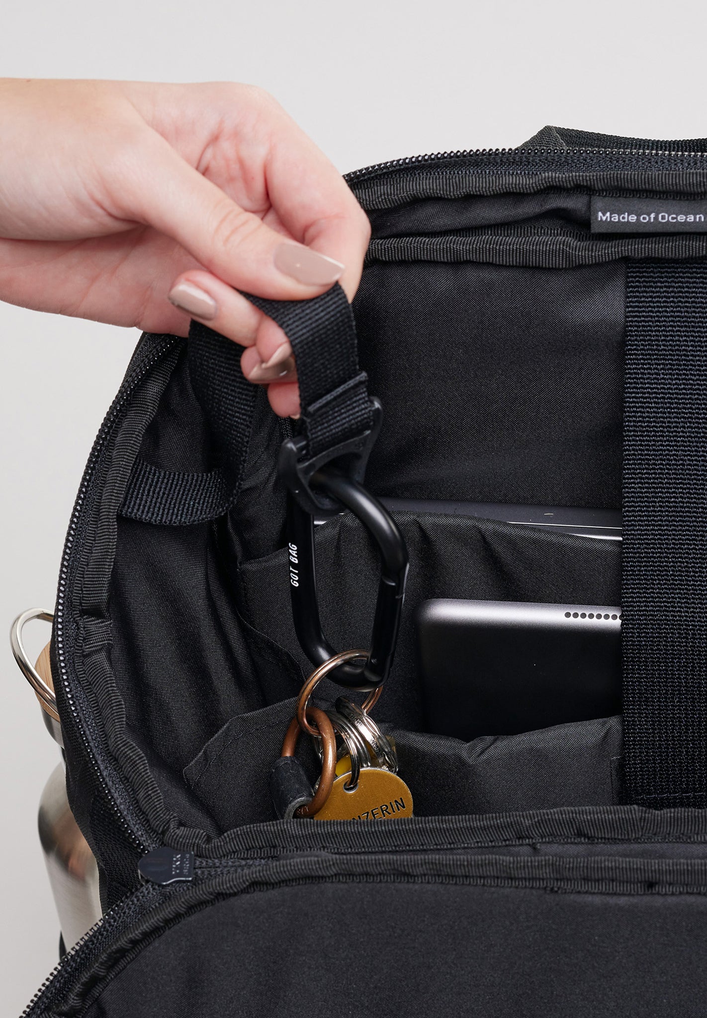 GOT BAG - Pro Pack - Black - BACKYARD