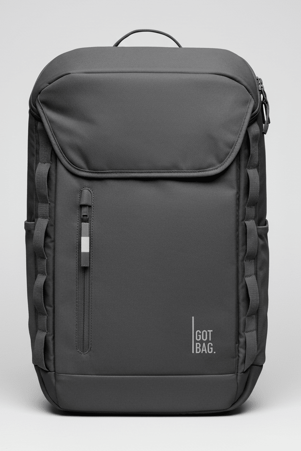 GOT BAG - Pro Pack Monochrome - Shark - BACKYARD