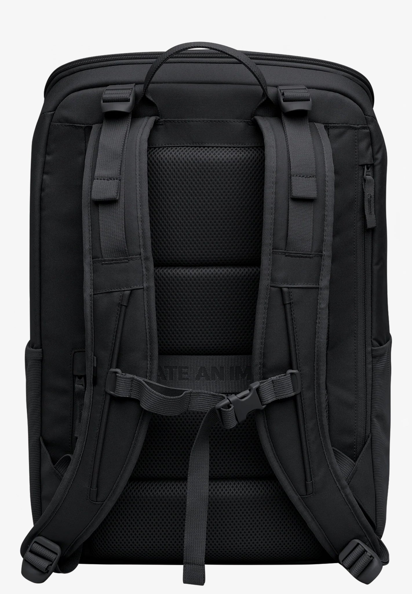 GOT BAG - Pro Pack Travel - Black - BACKYARD