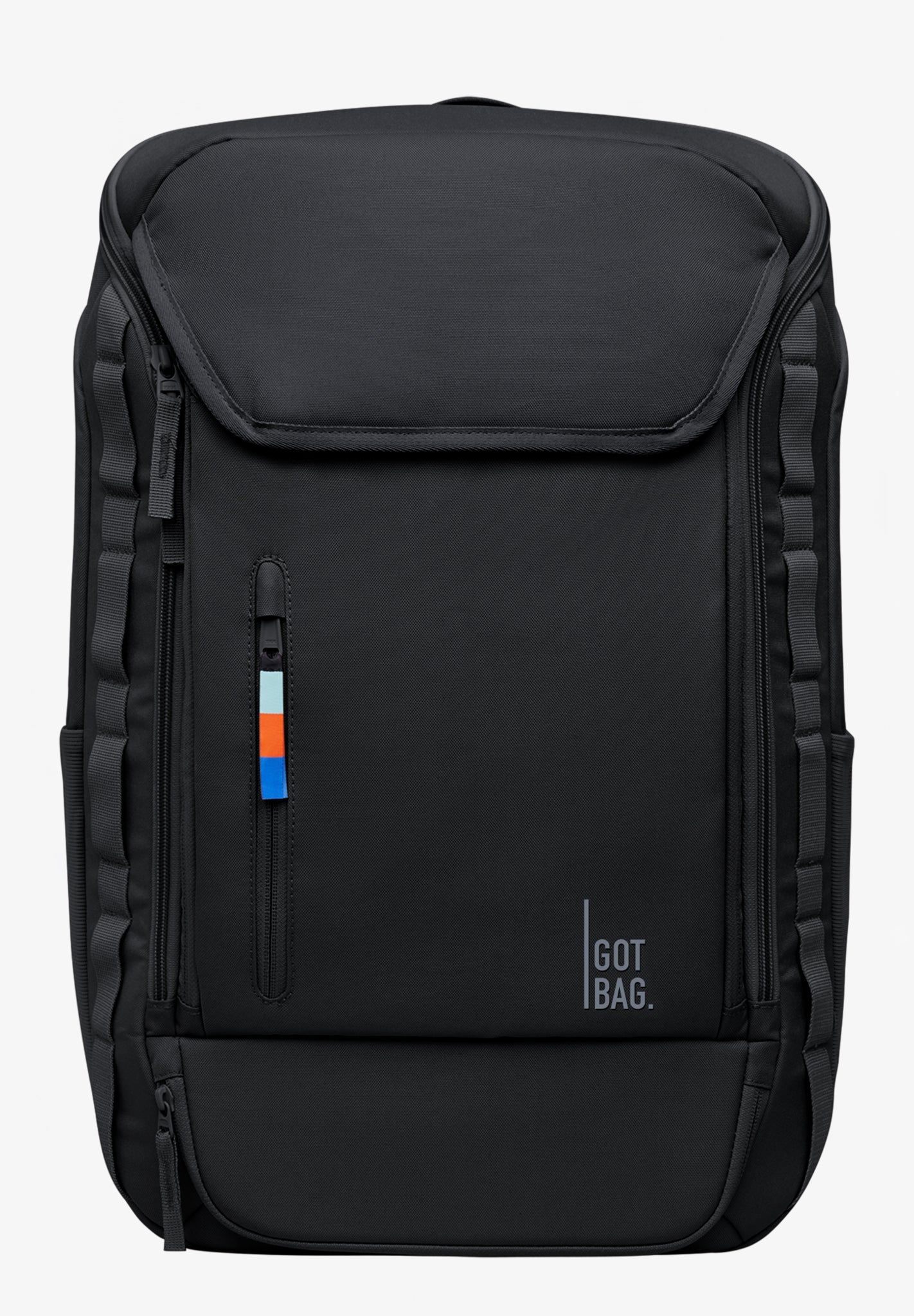 GOT BAG - Pro Pack Travel - Black - BACKYARD