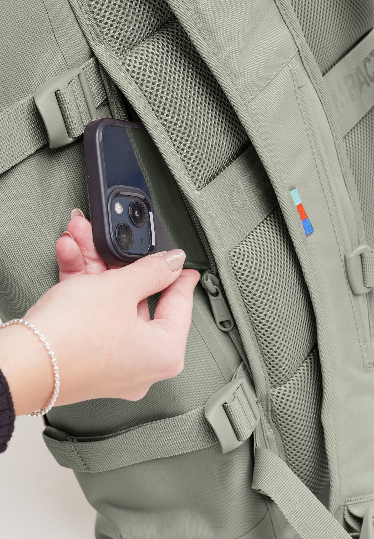 GOT BAG - Rolltop 2.0 - Bass - BACKYARD