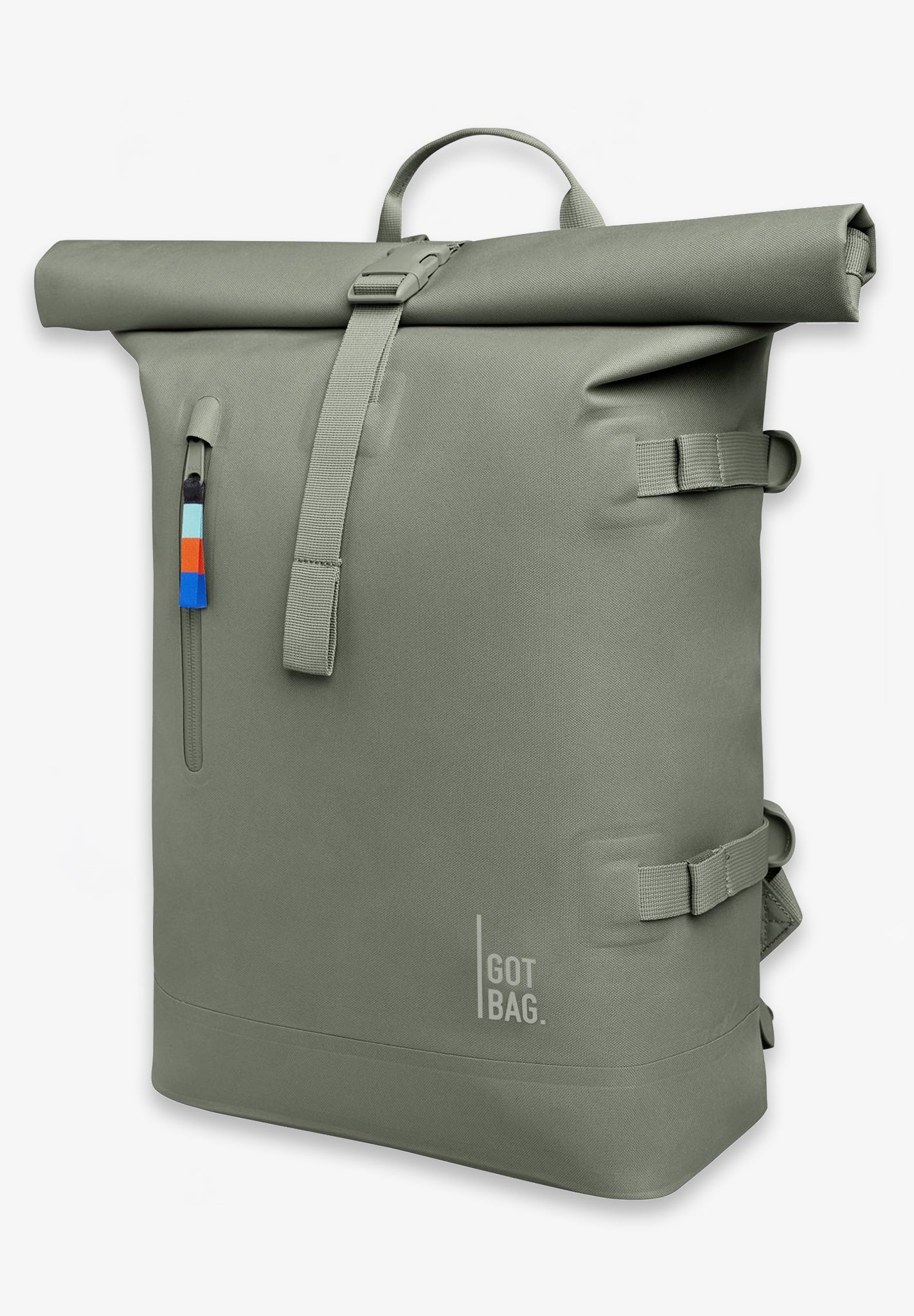 GOT BAG - Rolltop 2.0 - Bass - BACKYARD